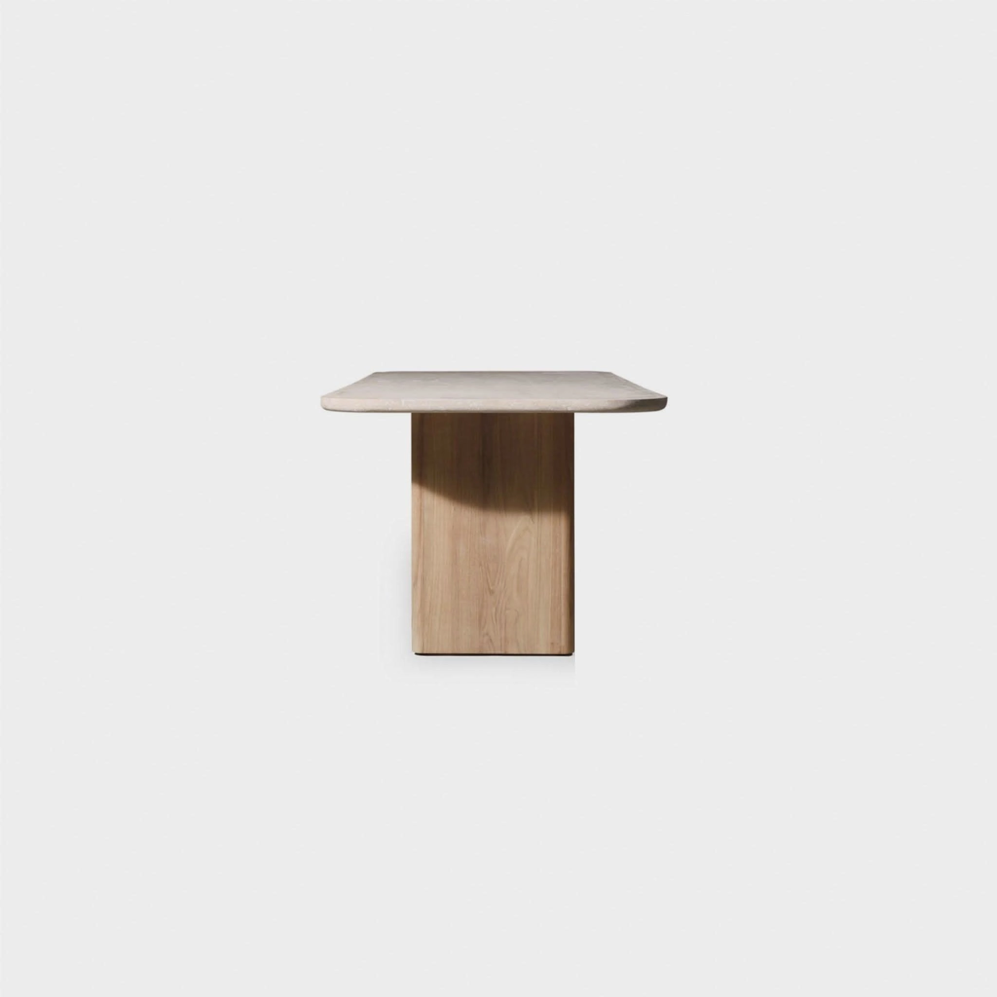 Victoria Teak Dining Table 2600