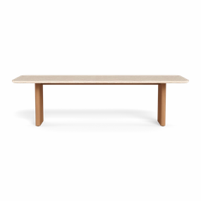 Victoria Teak Dining Table 2600outdoor table for balcony or garden