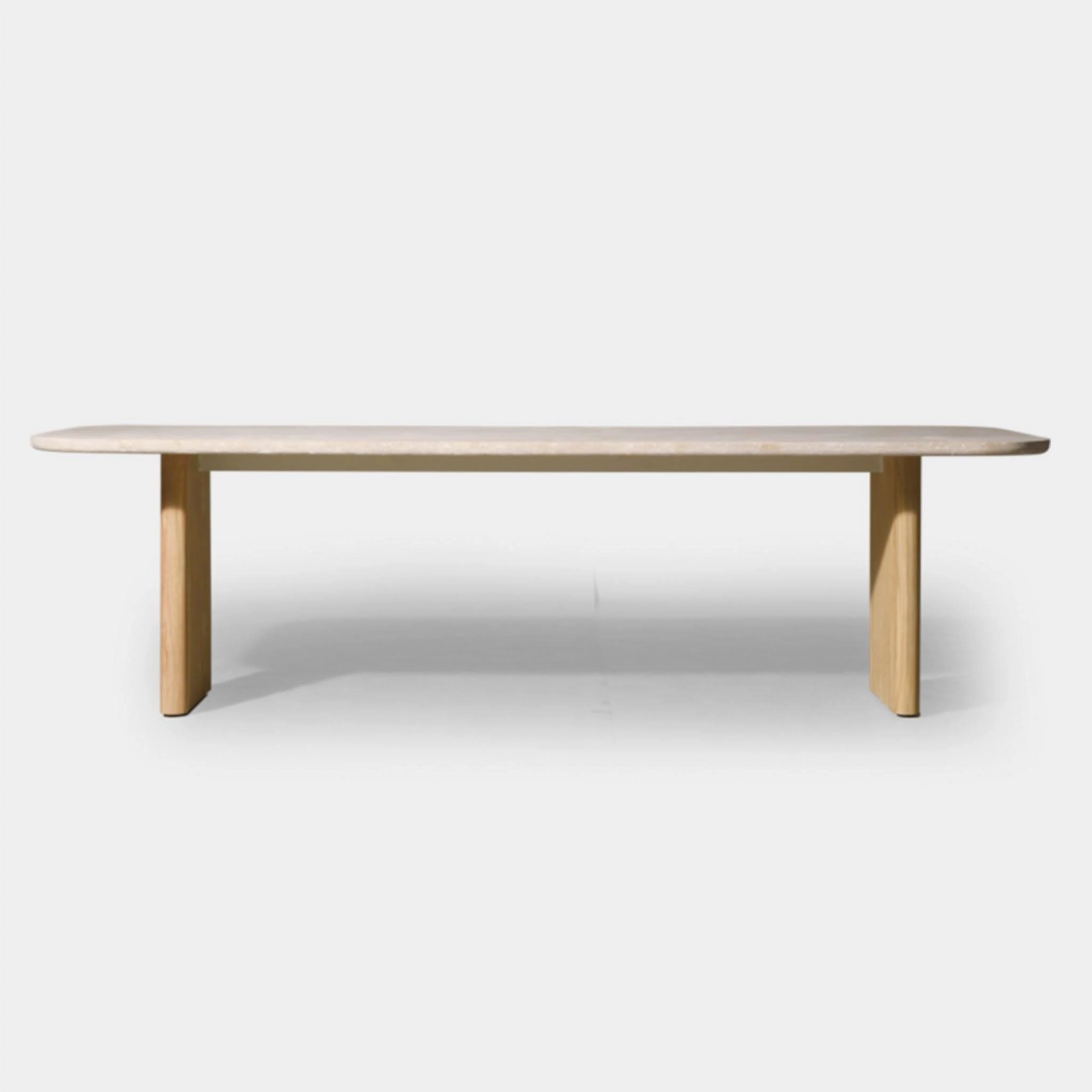 Victoria Teak Dining Table 2600