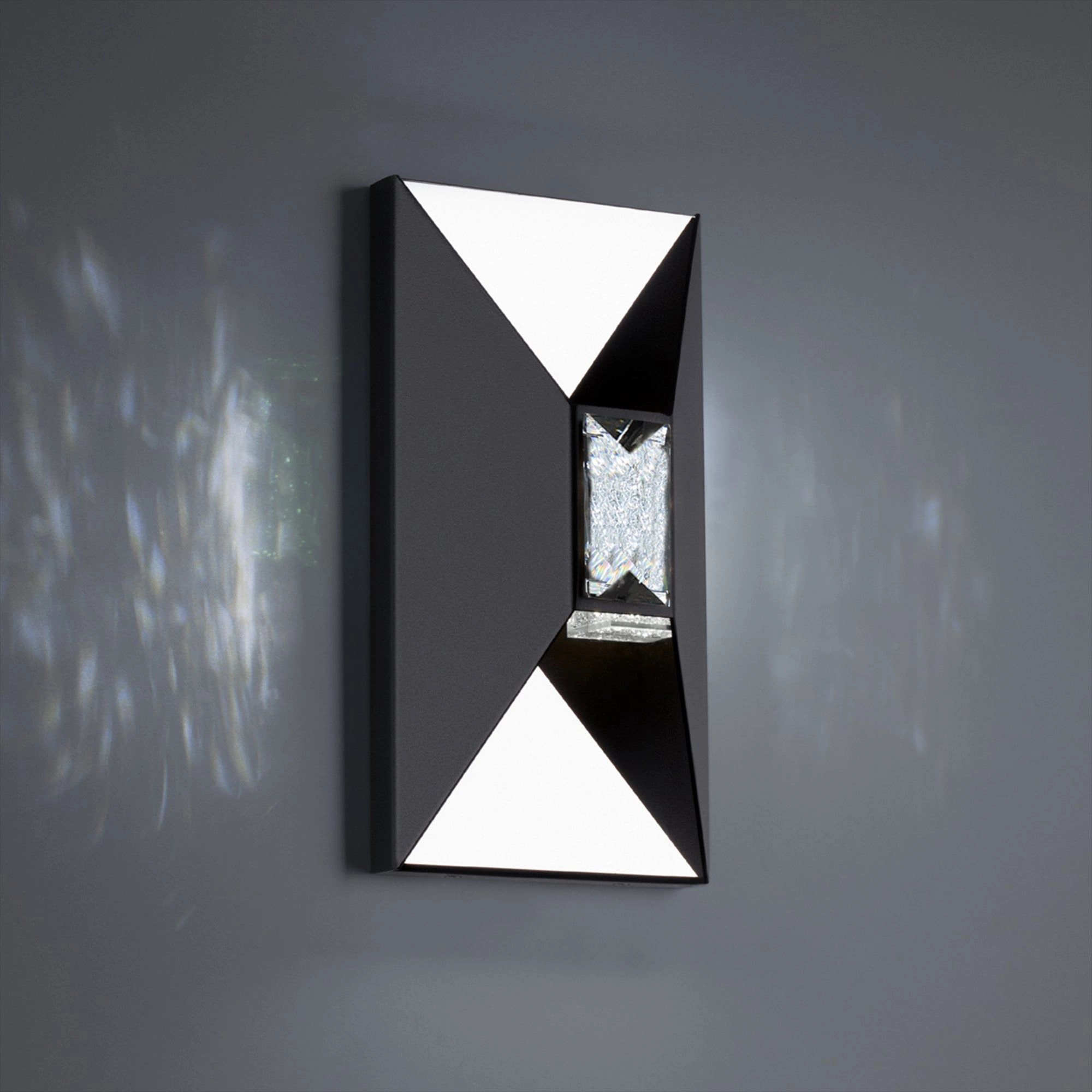 Vida 12" LED Outdoor Wall Sconce