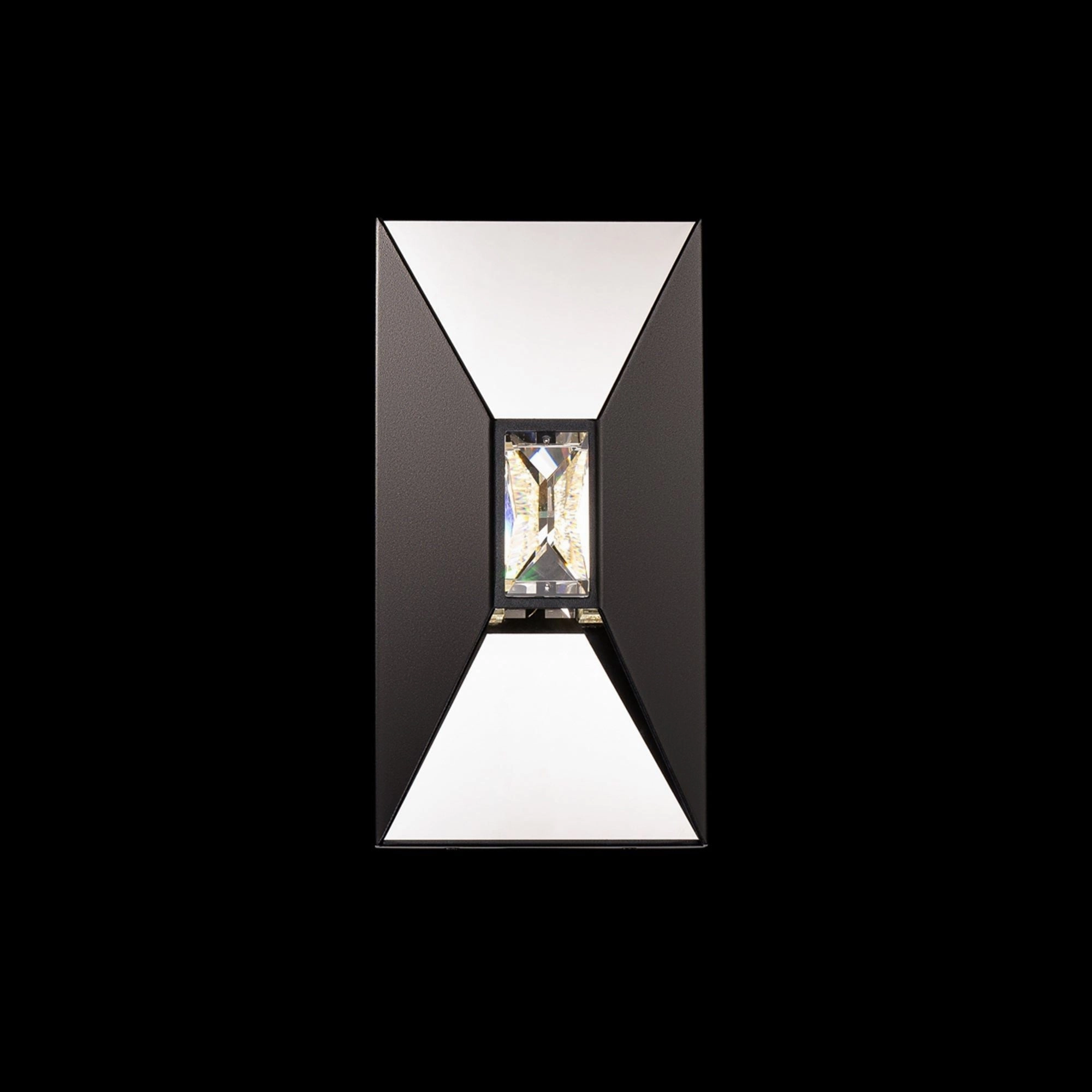 Vida 12" LED Outdoor Wall Sconce
