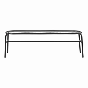 Vig Outdoor Benchoutdoor patio dining furniture set