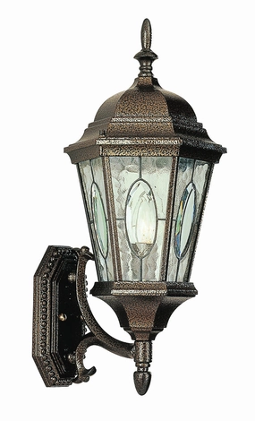 Villa Nueva Wall LanternOutdoor wall sconces with motion sensor