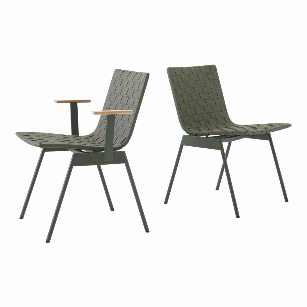 Ville AV33 Outdoor Side Chair