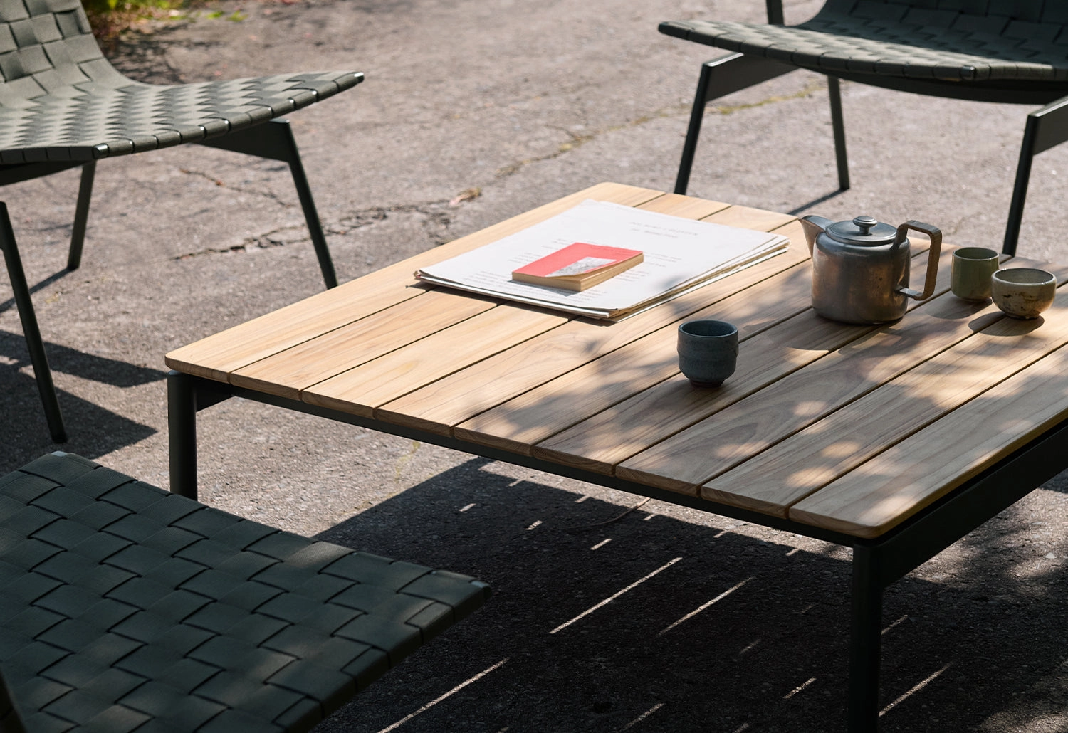 Ville Coffee Table