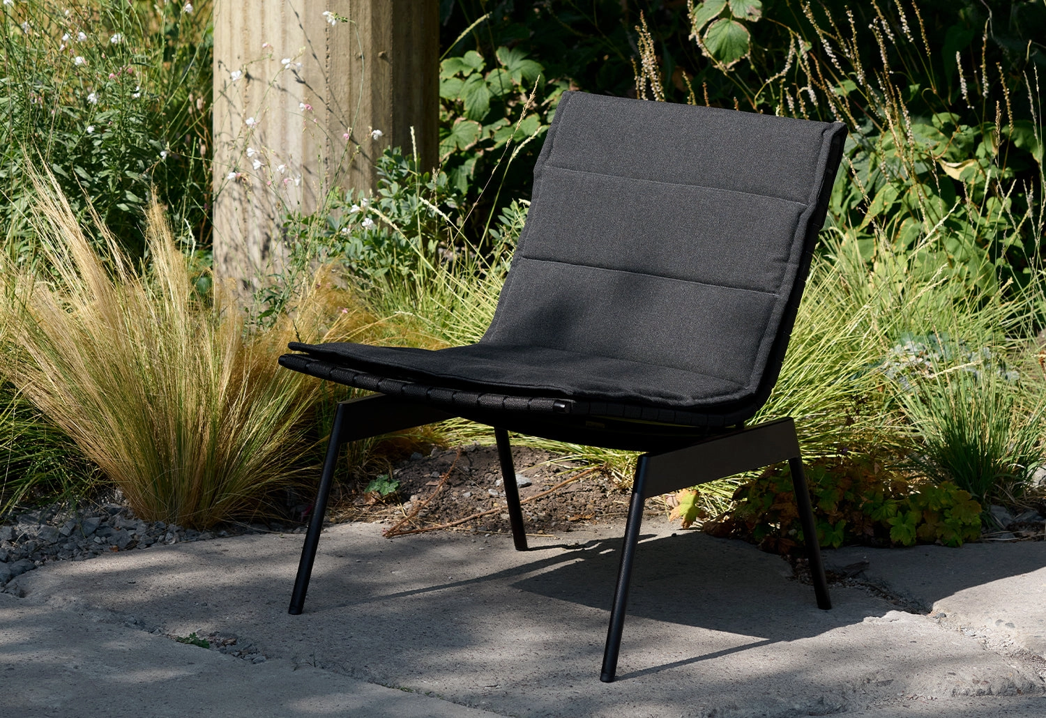 Ville Lounge Side Chair