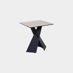 Vincenza - 50cm Side Tableoutdoor side table for patio furniture