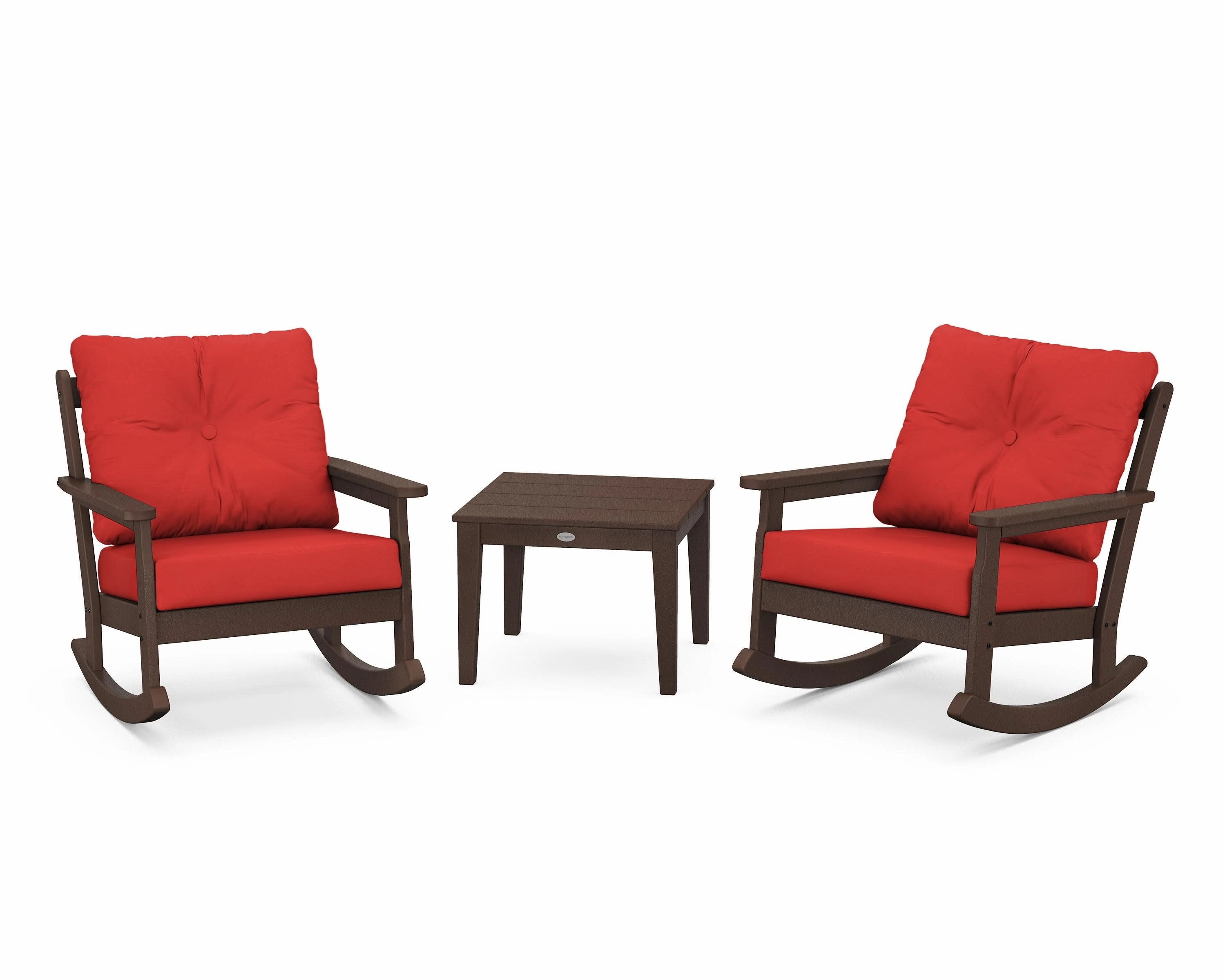 Vineyard 3-Piece Deep Seating Rocker Set