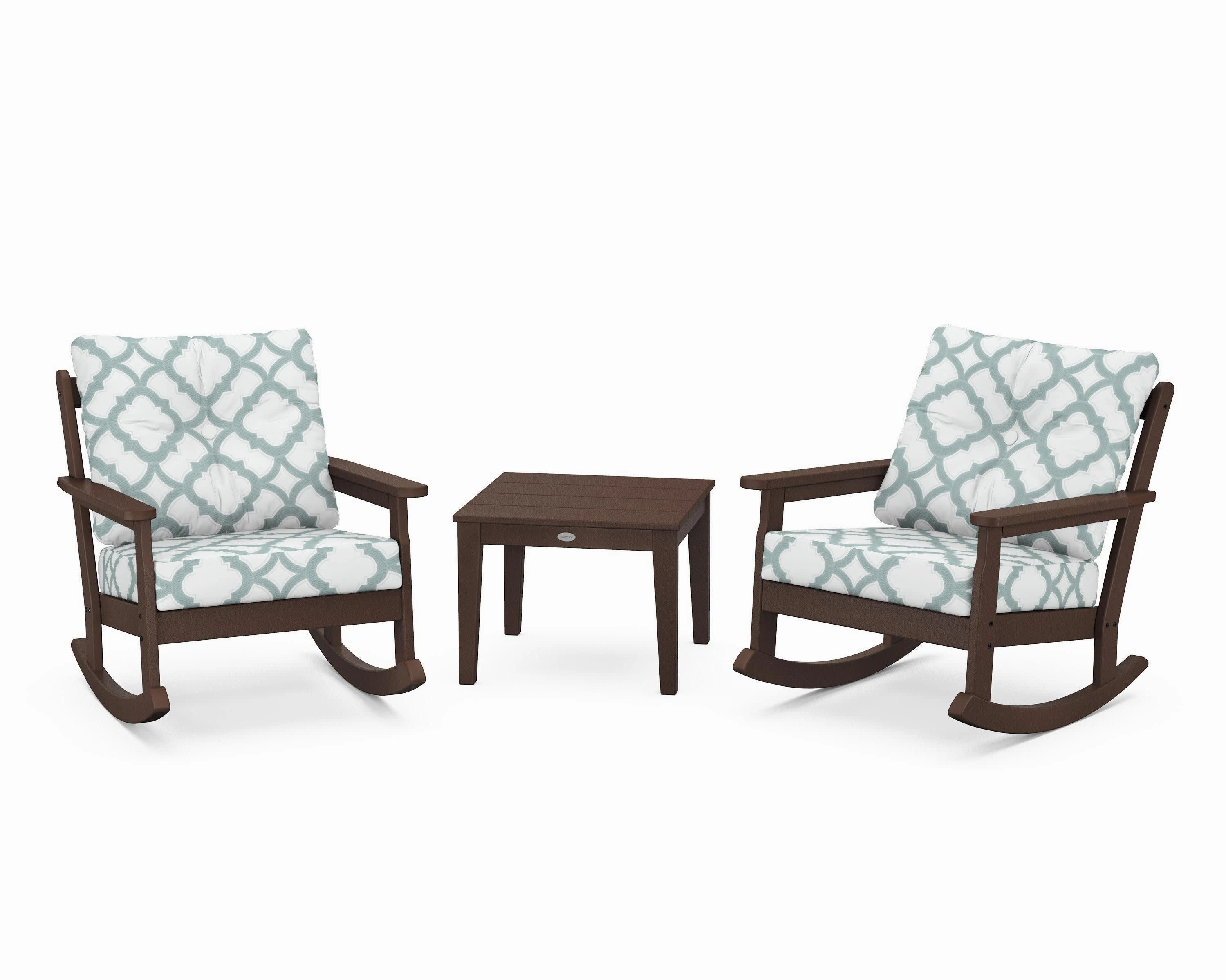 Vineyard 3-Piece Deep Seating Rocker Set