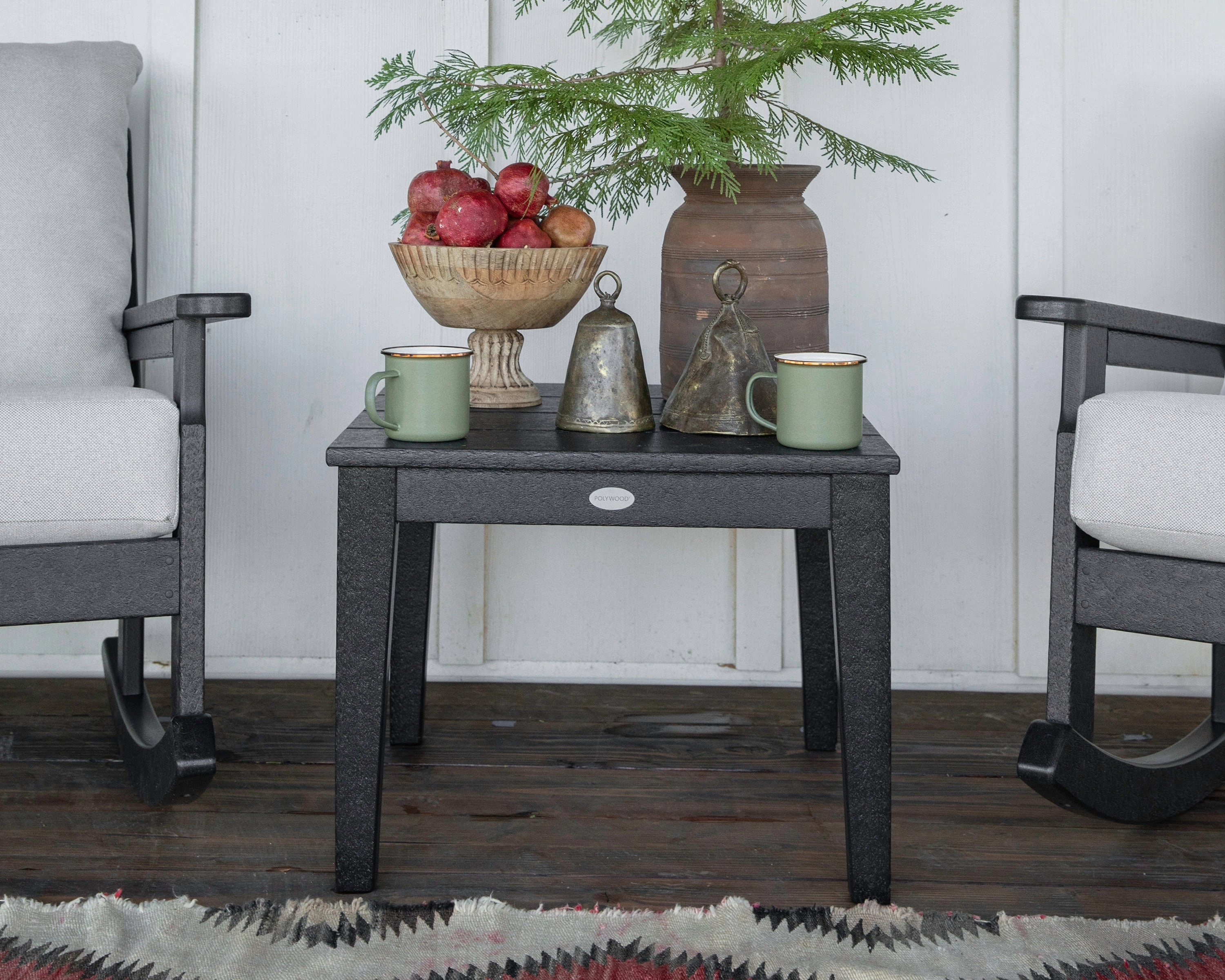 Vineyard 3-Piece Deep Seating Rocker Set