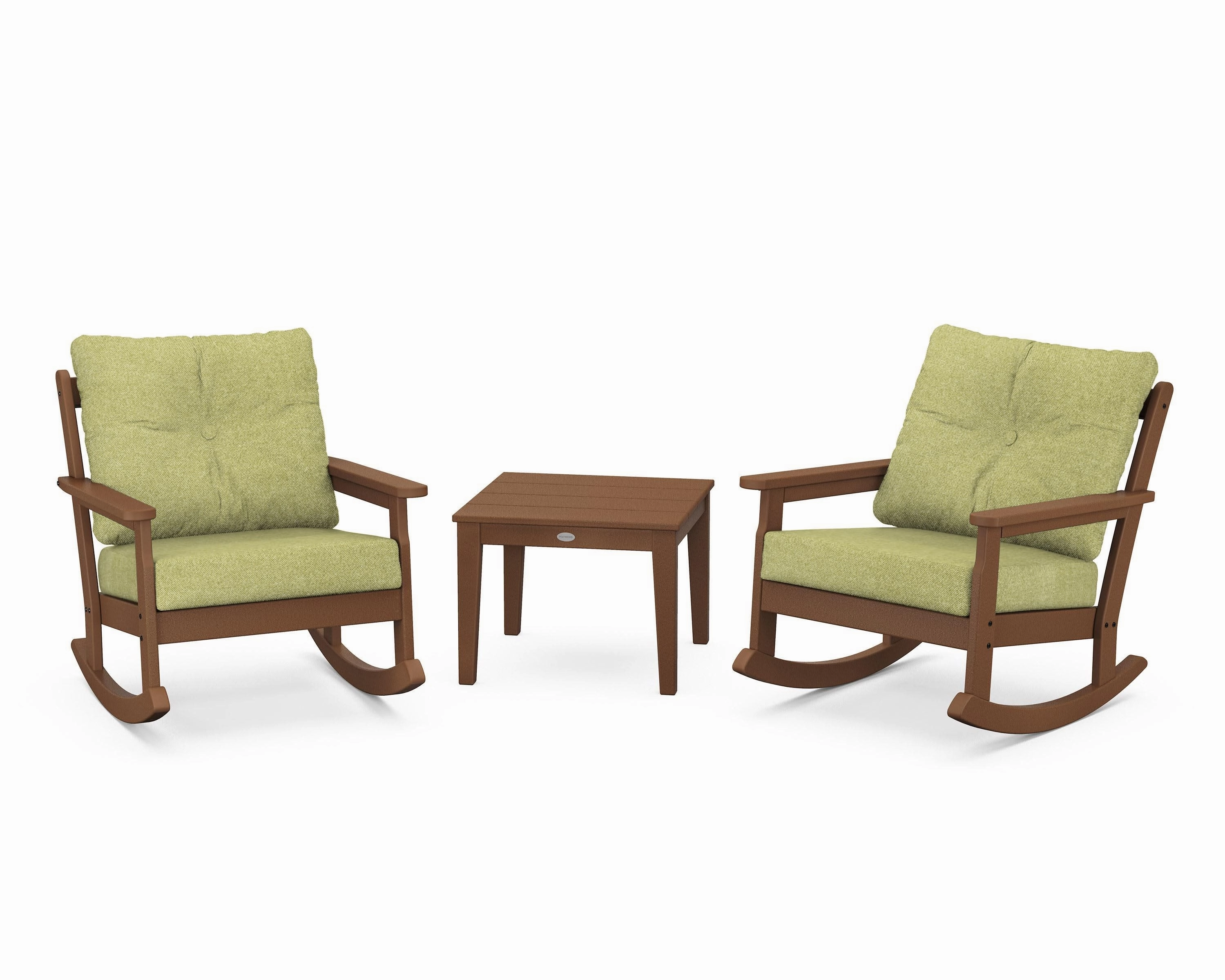 Vineyard 3-Piece Deep Seating Rocker Set