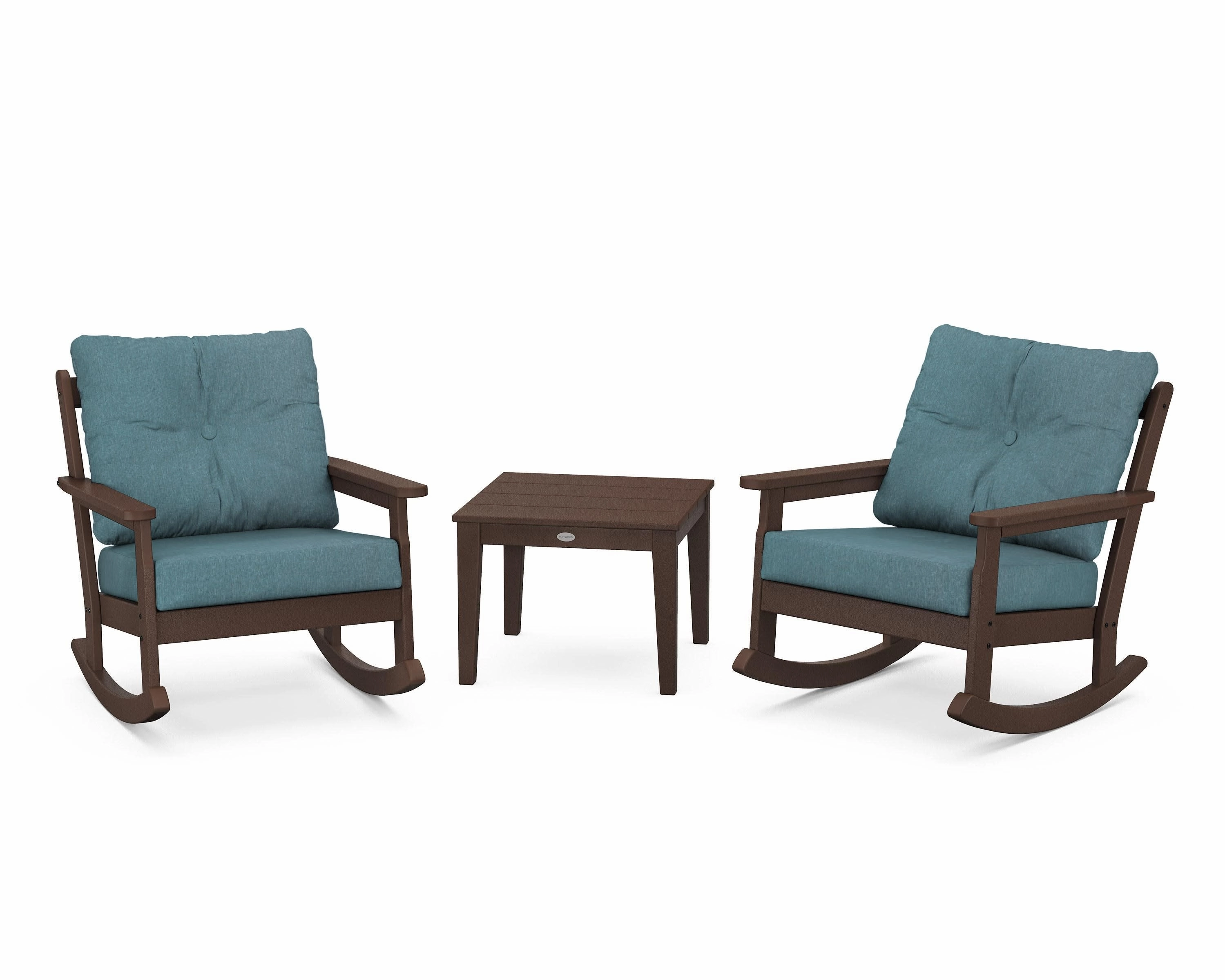 Vineyard 3-Piece Deep Seating Rocker Set