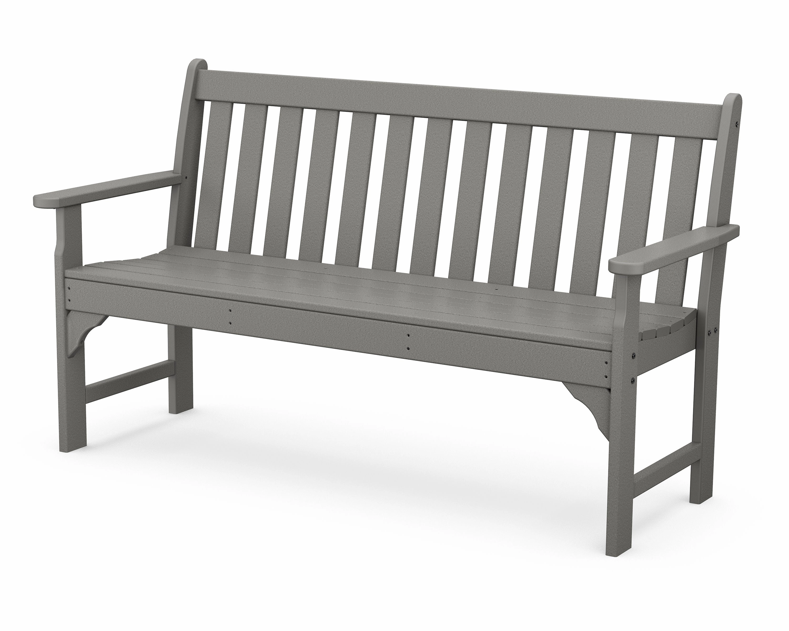 Vineyard 60" Benchoutdoor patio dining furniture set