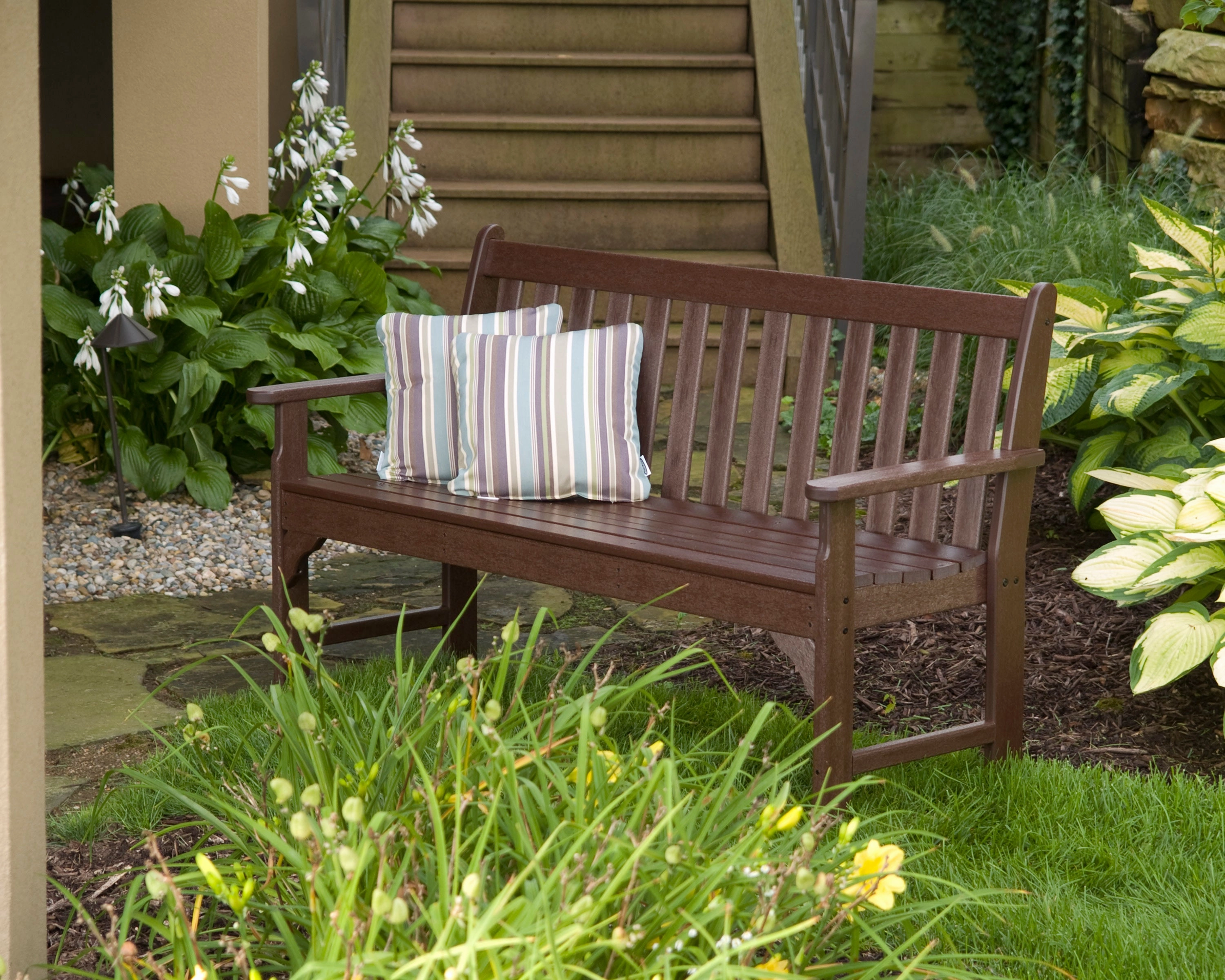 Vineyard 60" Bench