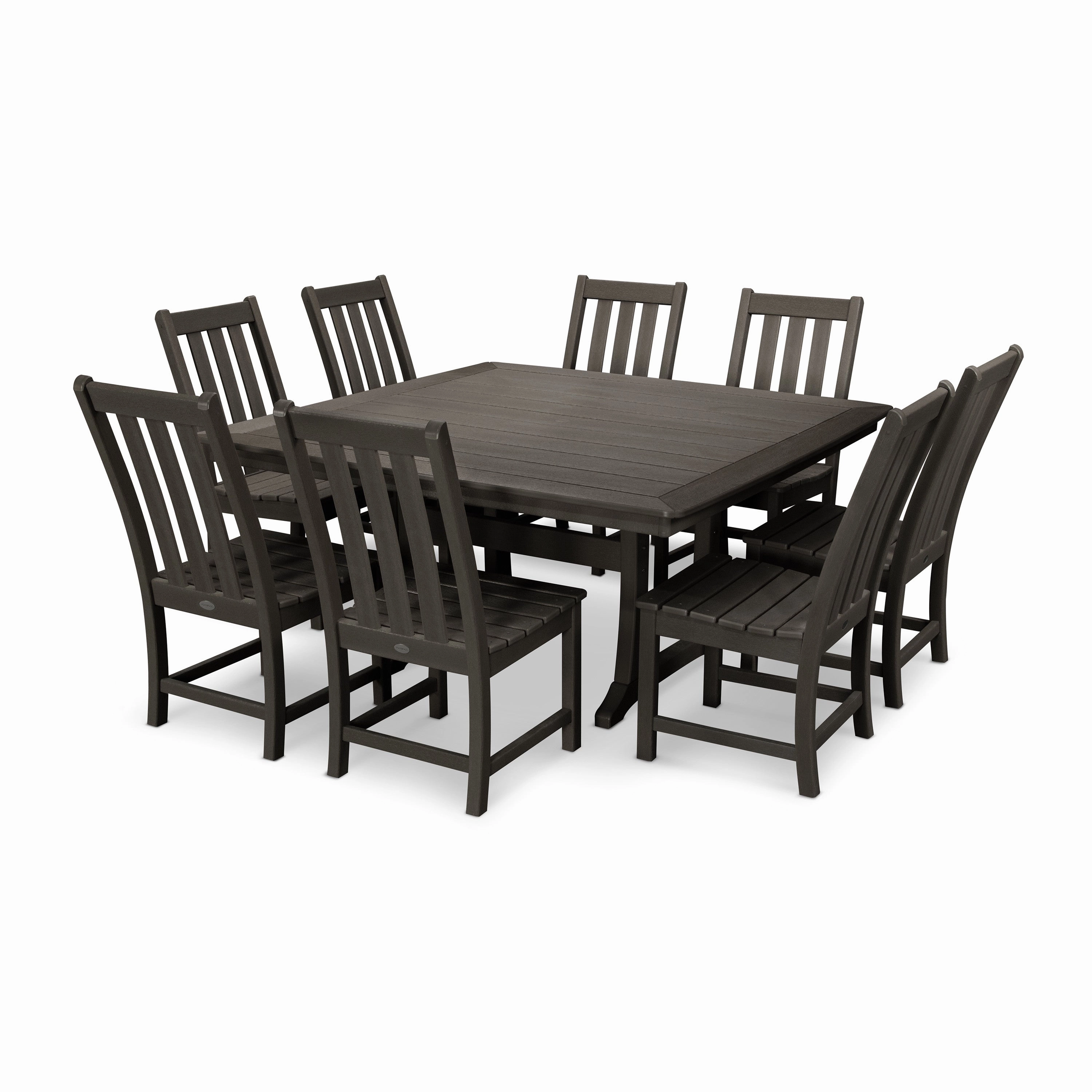 Vineyard 9-Piece Dining Set