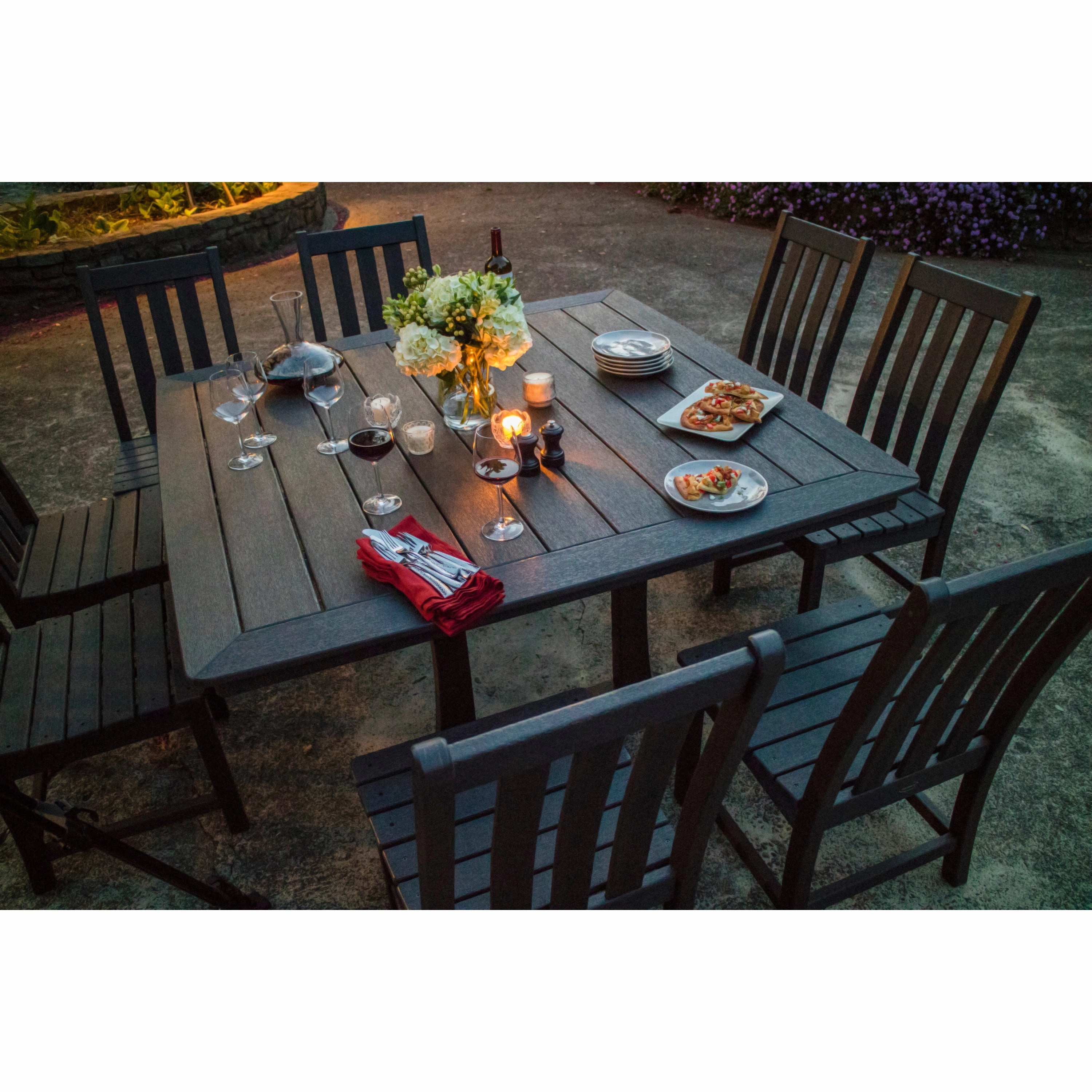 Vineyard 9-Piece Dining Set