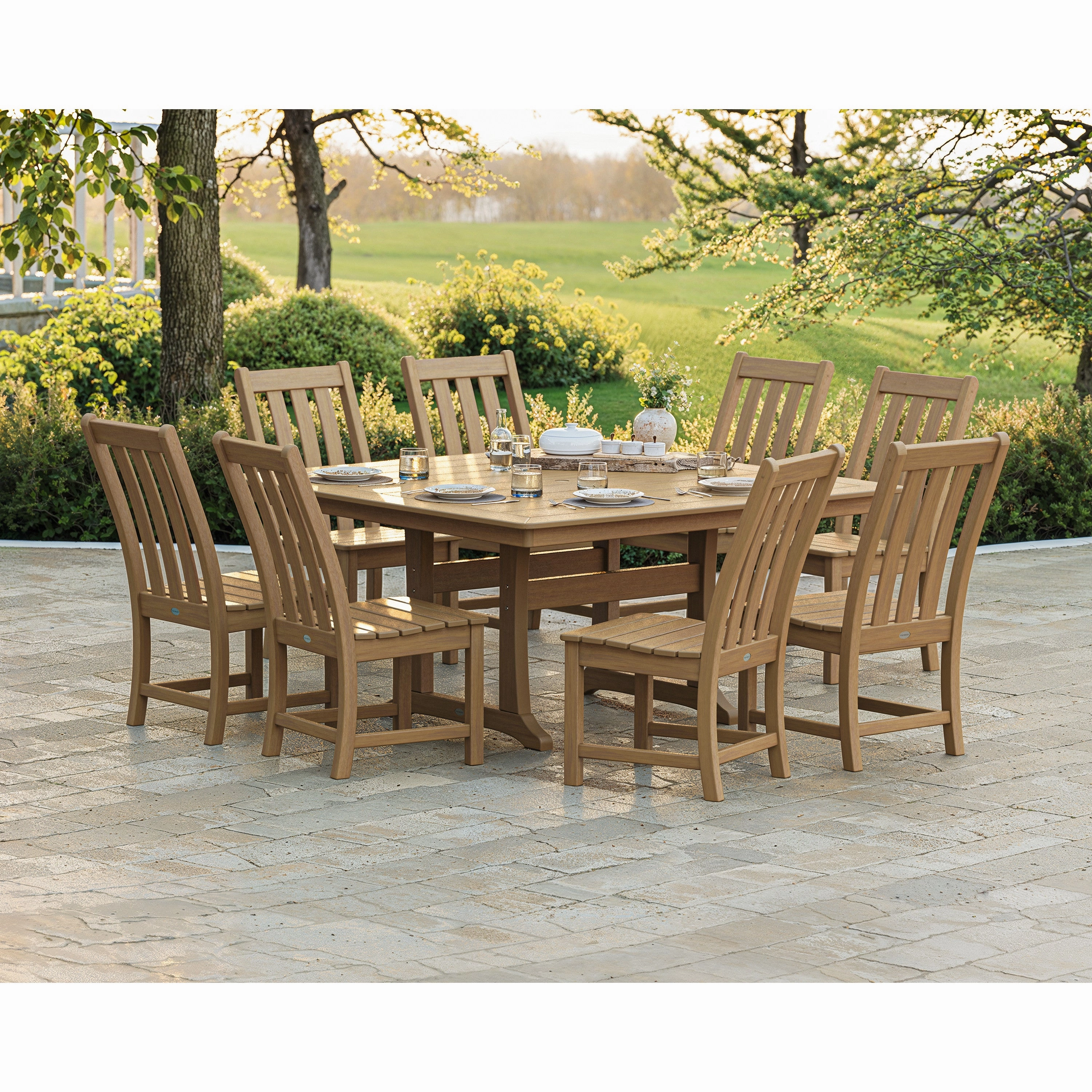 Vineyard 9-Piece Dining Set