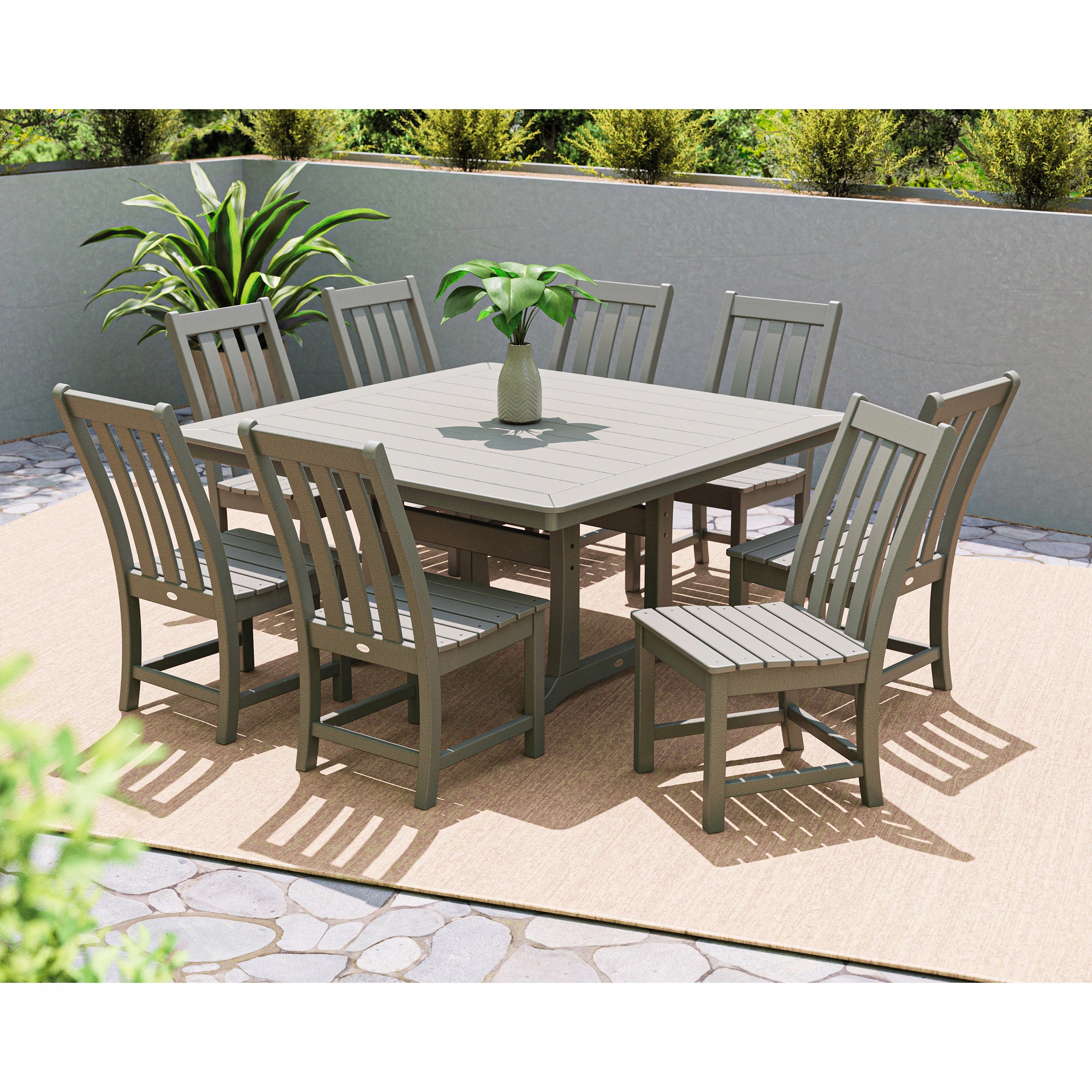 Vineyard 9-Piece Dining Set