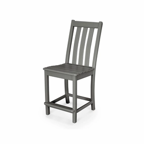 Vineyard Counter Side Chairoutdoor patio furniture set