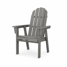 Vineyard Curveback Adirondack Dining Chairoutdoor patio furniture set