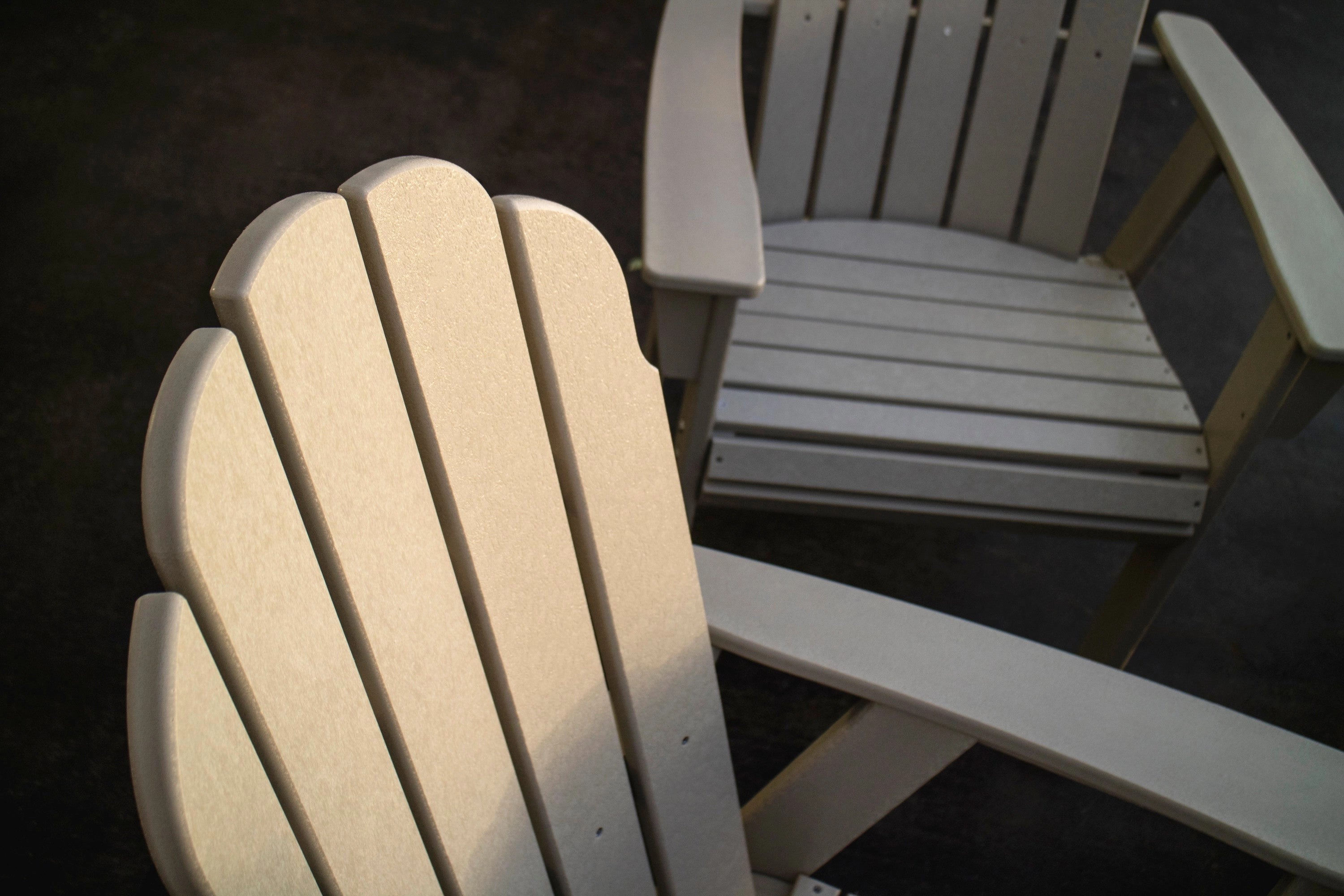 Vineyard Curveback Adirondack Dining Chair