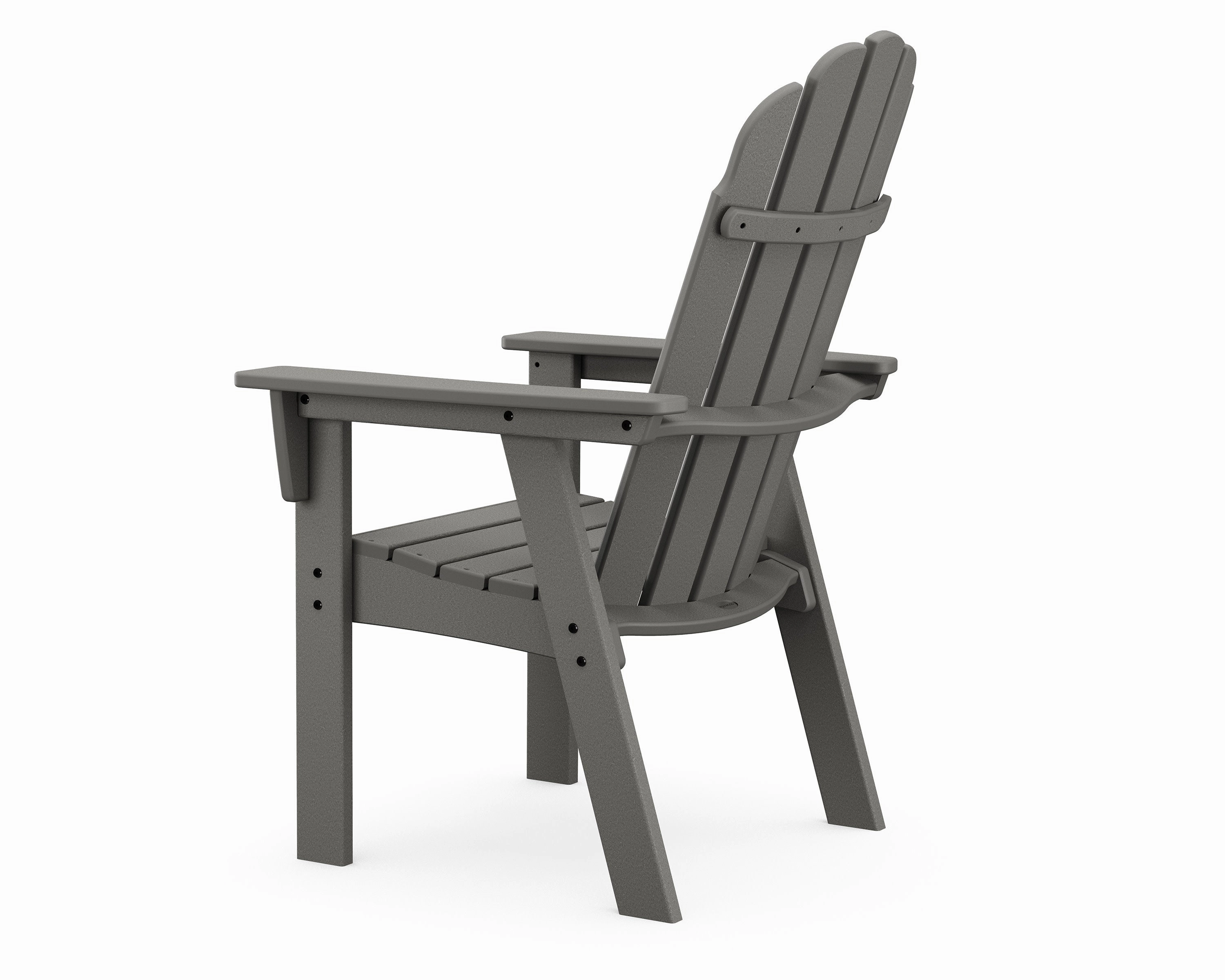 Vineyard Curveback Adirondack Dining Chair