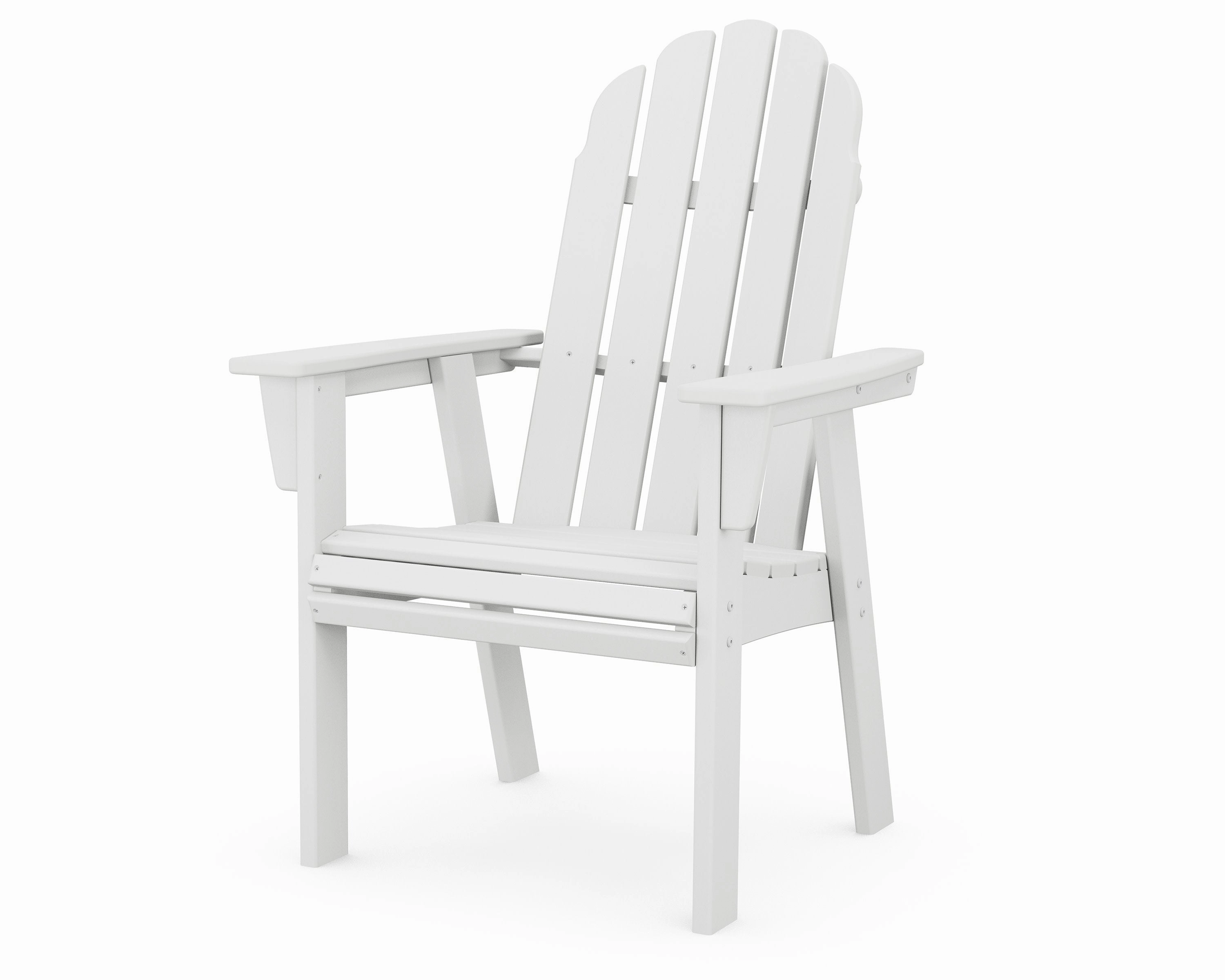 Vineyard Curveback Adirondack Dining Chair