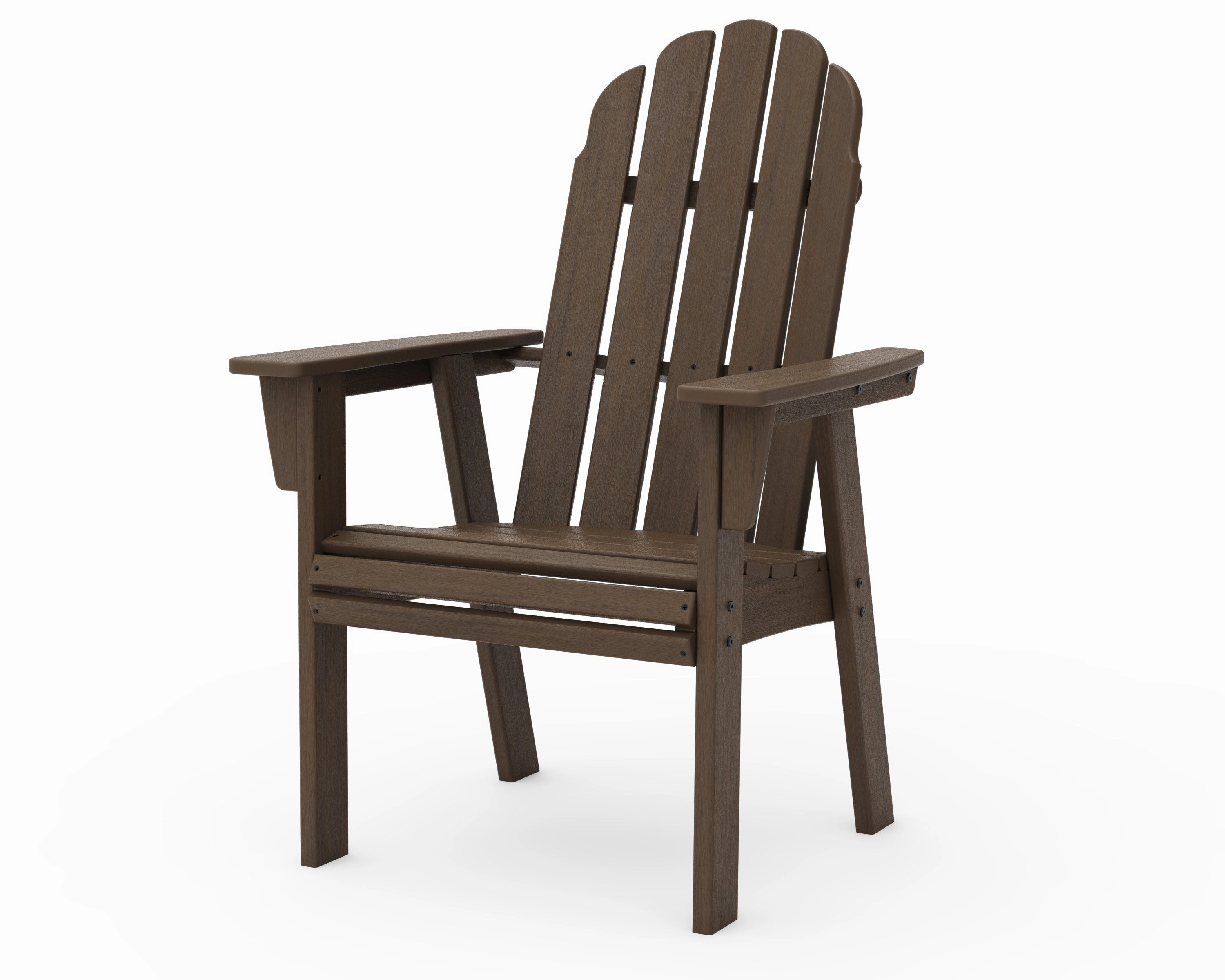 Vineyard Curveback Adirondack Dining Chair