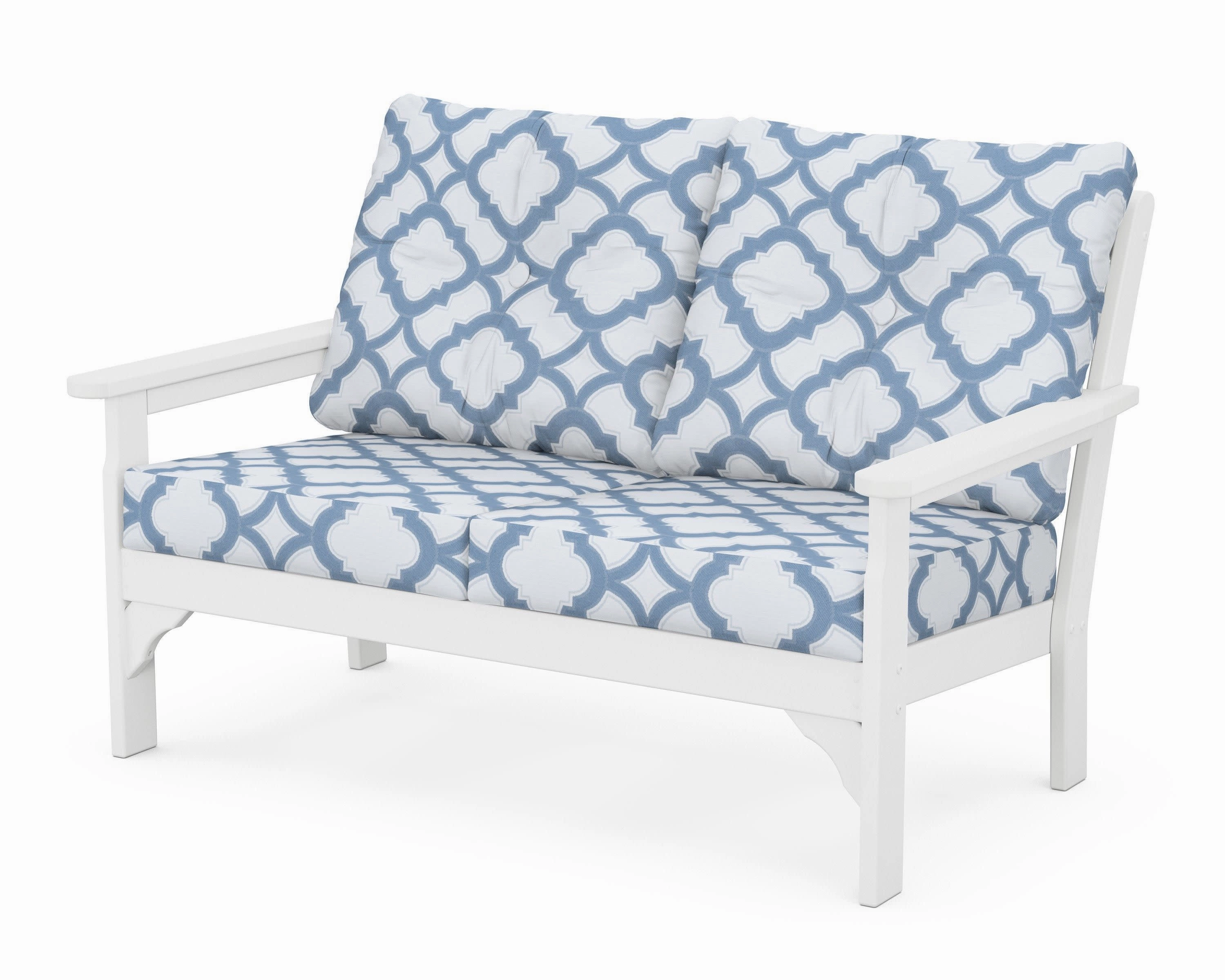 Vineyard Deep Seating Loveseat