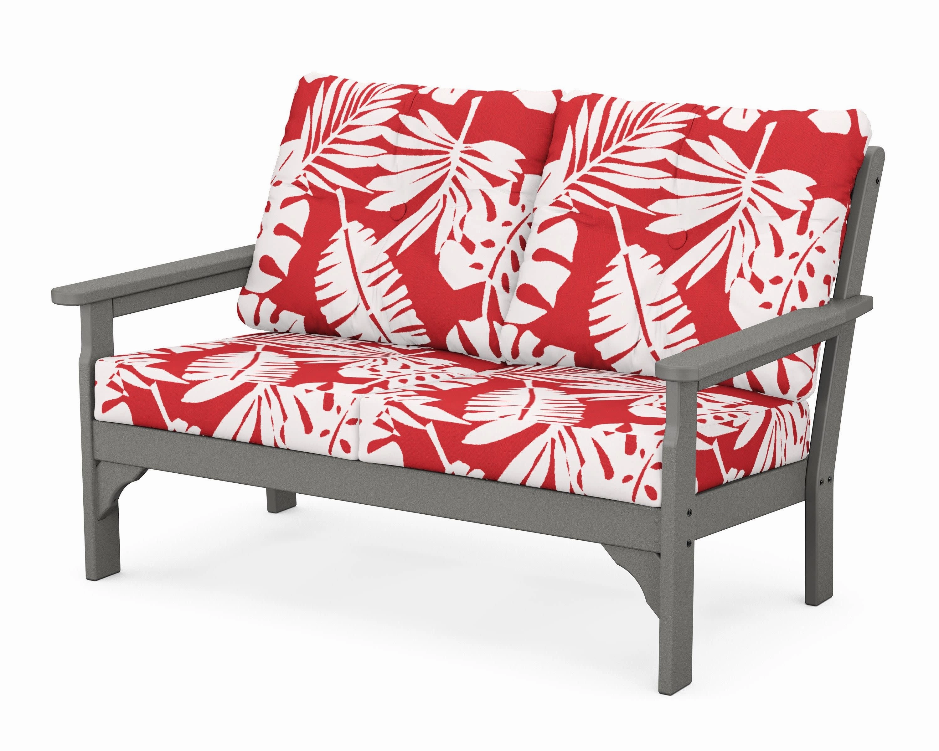 Vineyard Deep Seating Loveseat