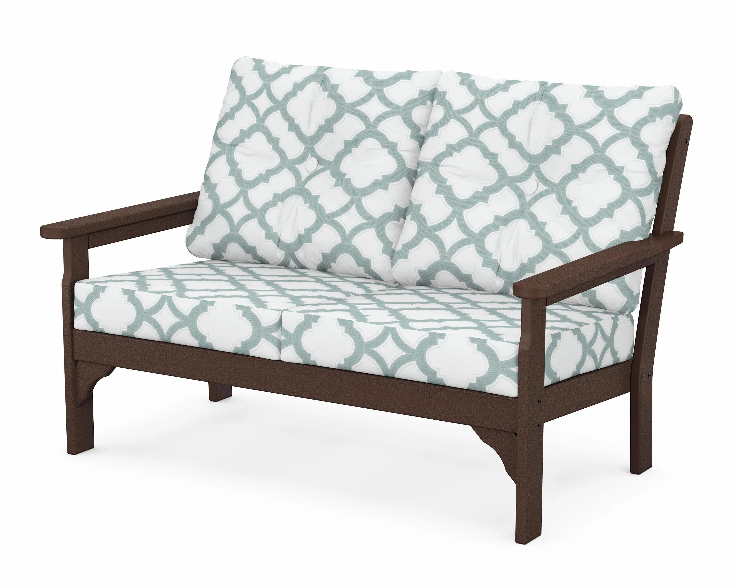 Vineyard Deep Seating Loveseat