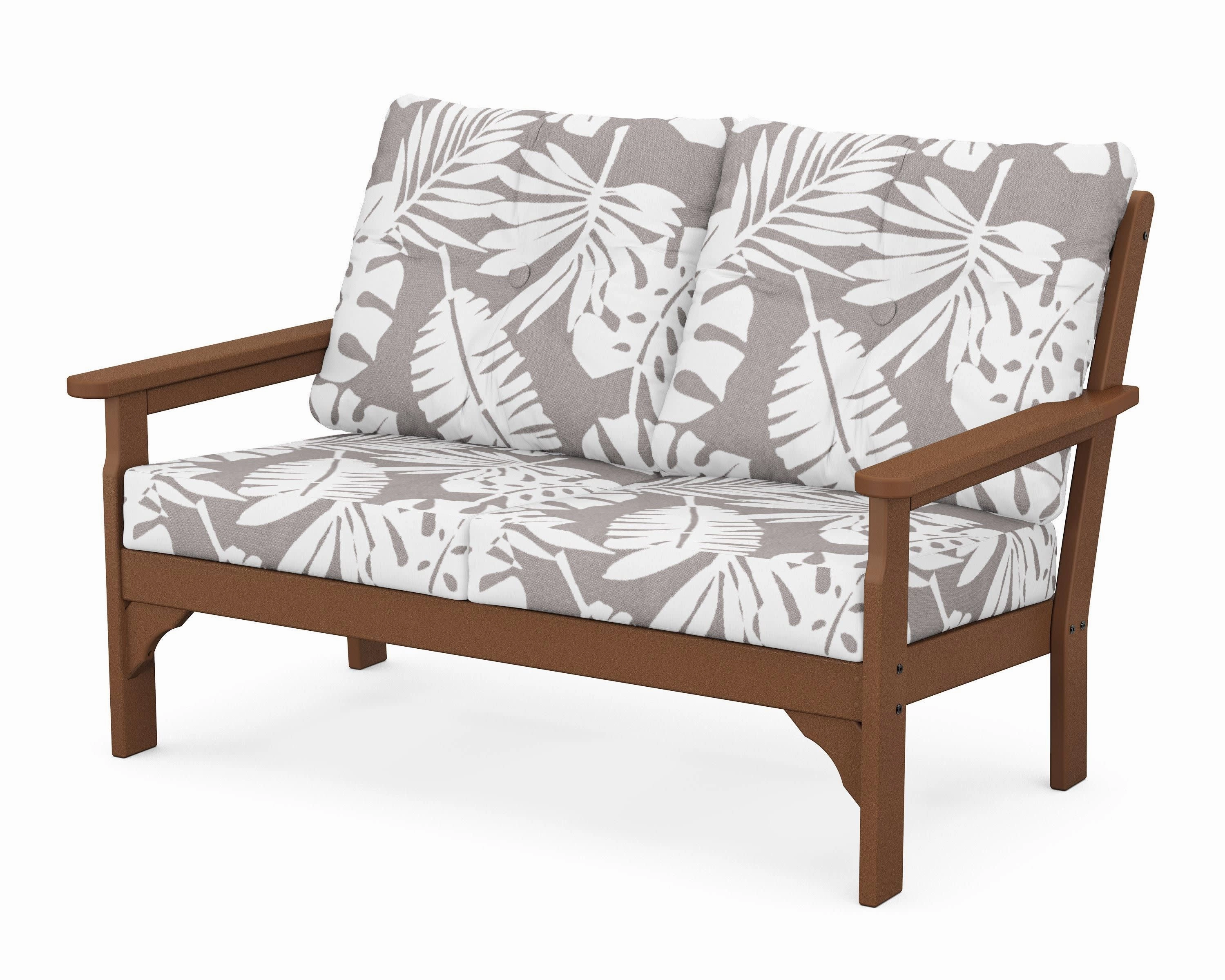 Vineyard Deep Seating Loveseat