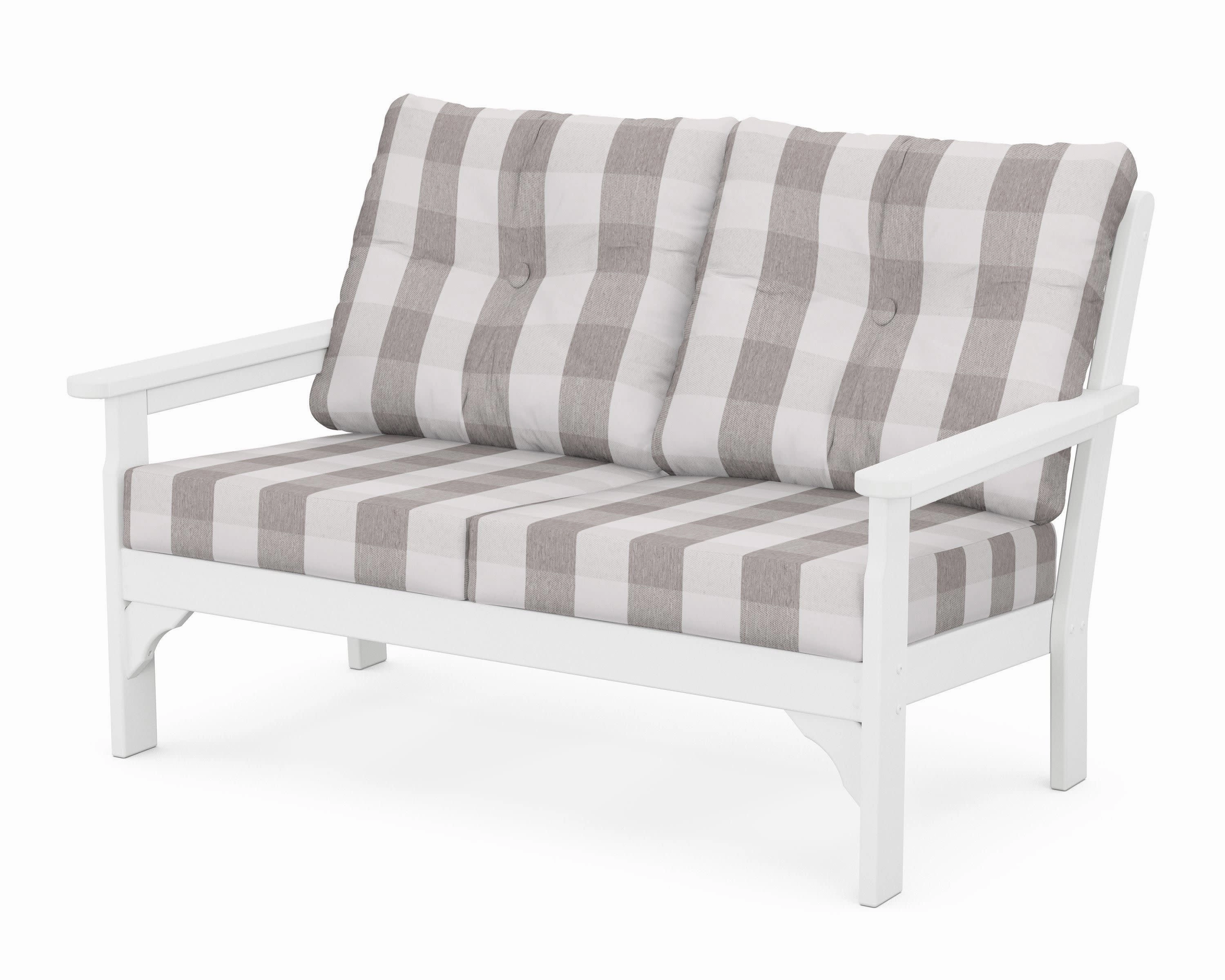 Vineyard Deep Seating Loveseat