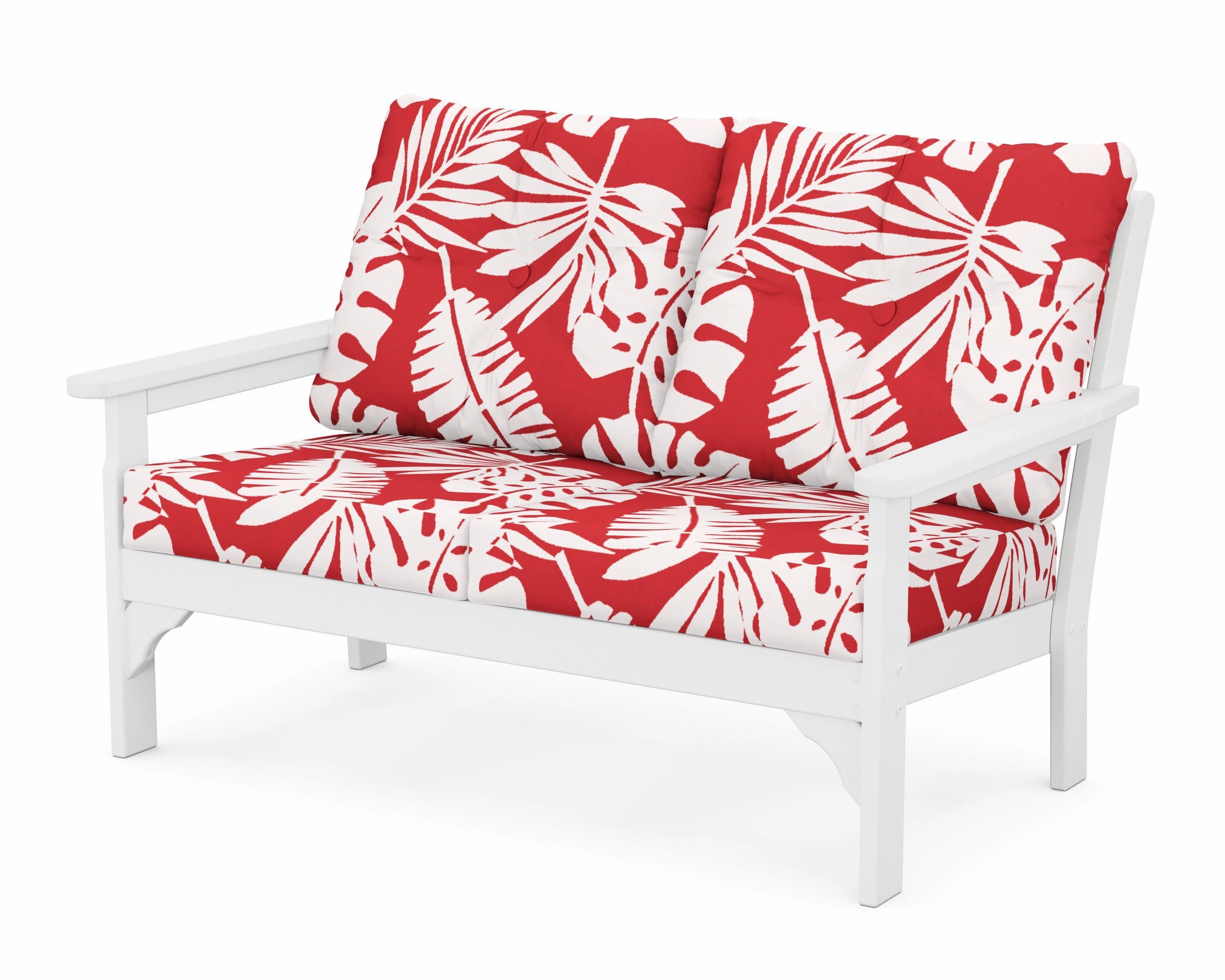 Vineyard Deep Seating Loveseat