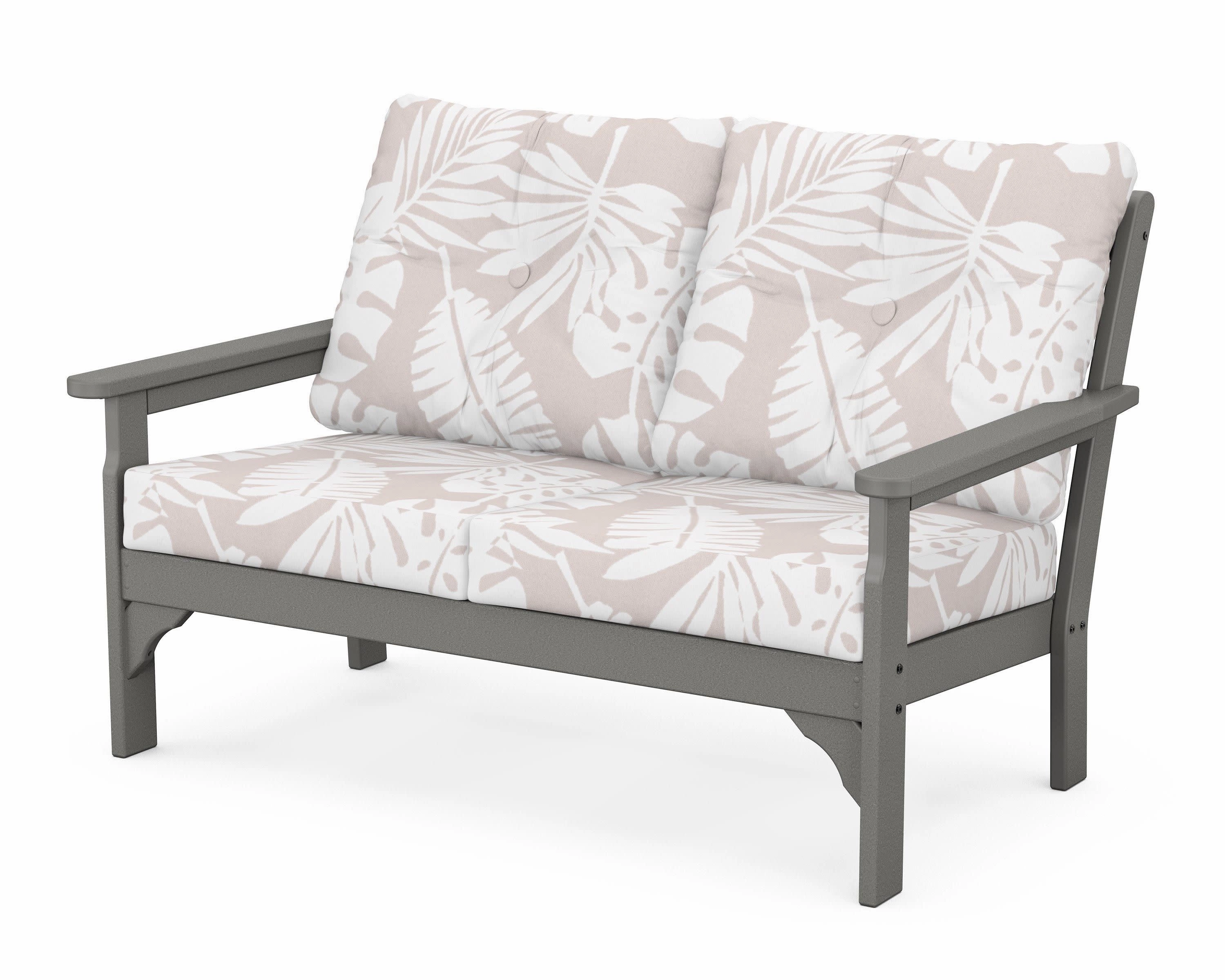 Vineyard Deep Seating Loveseat