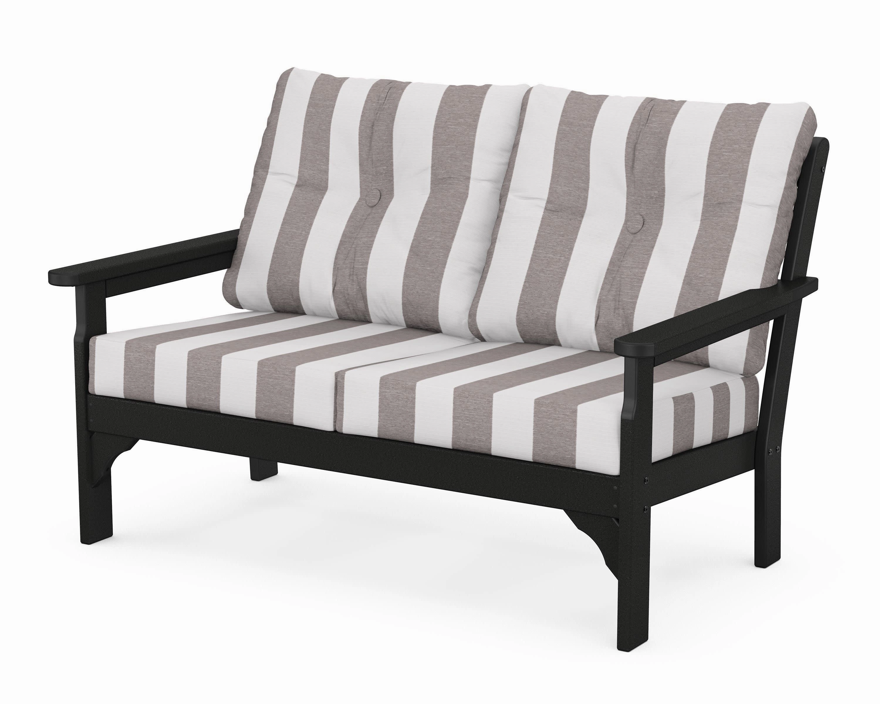 Vineyard Deep Seating Loveseat