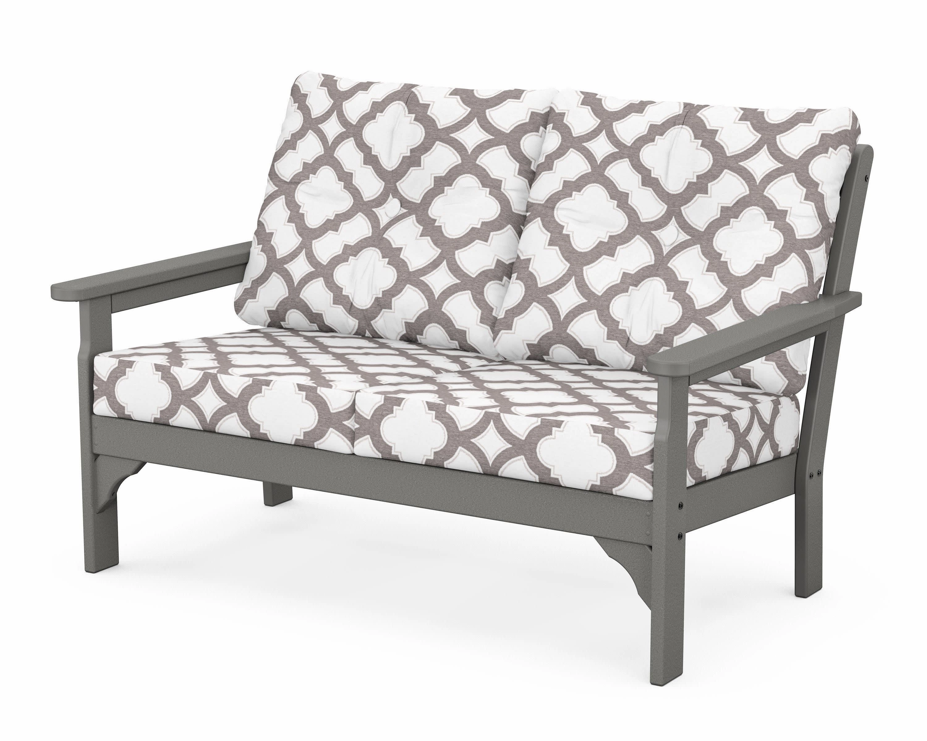 Vineyard Deep Seating Loveseat
