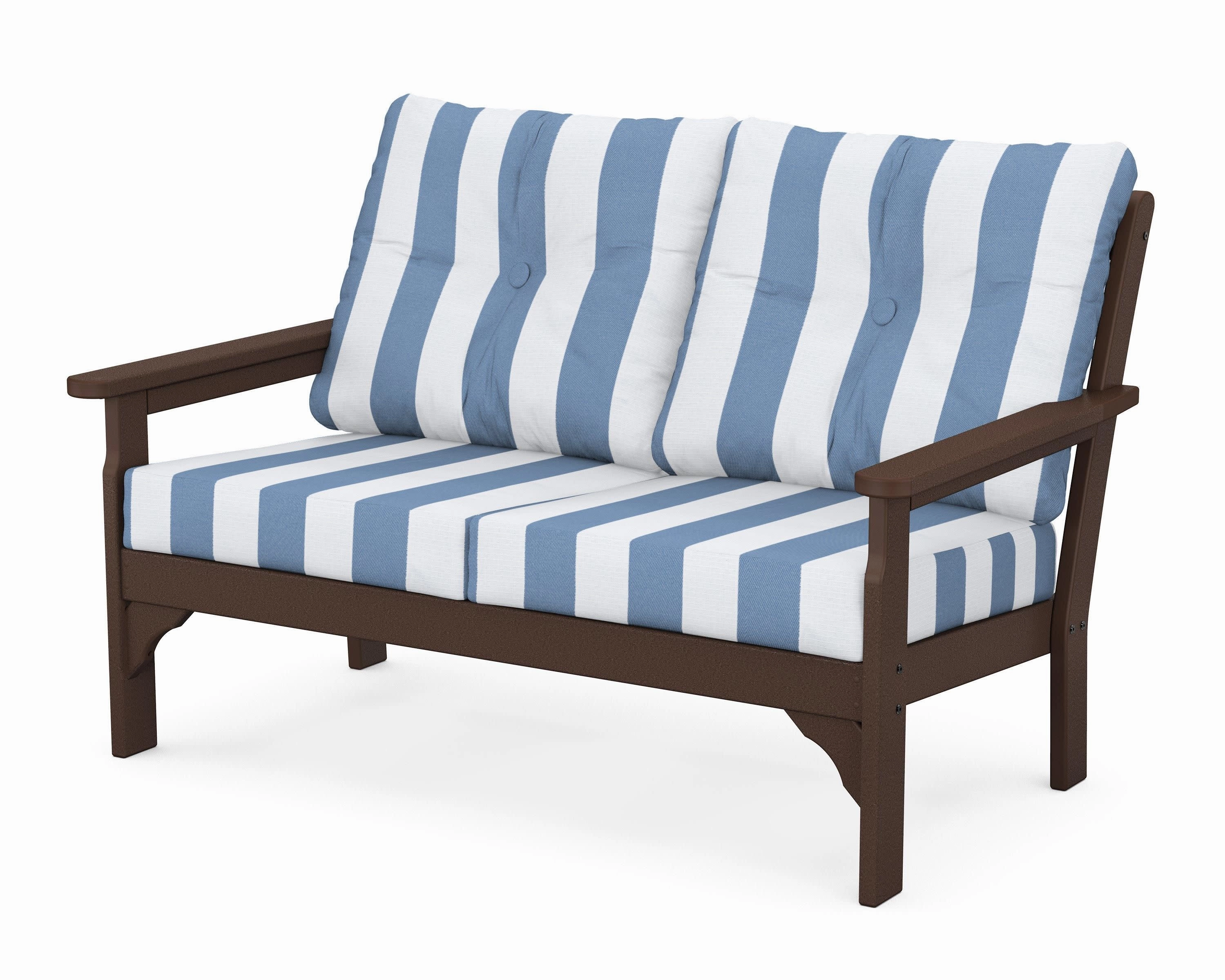 Vineyard Deep Seating Loveseat