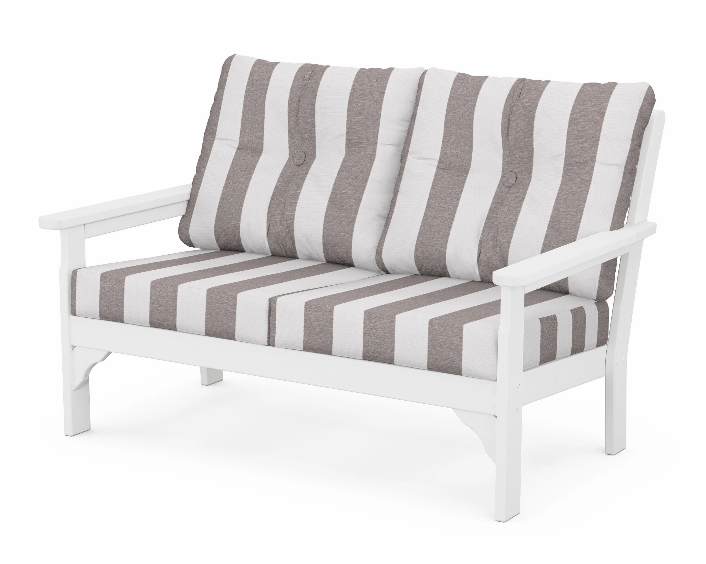 Vineyard Deep Seating Loveseat
