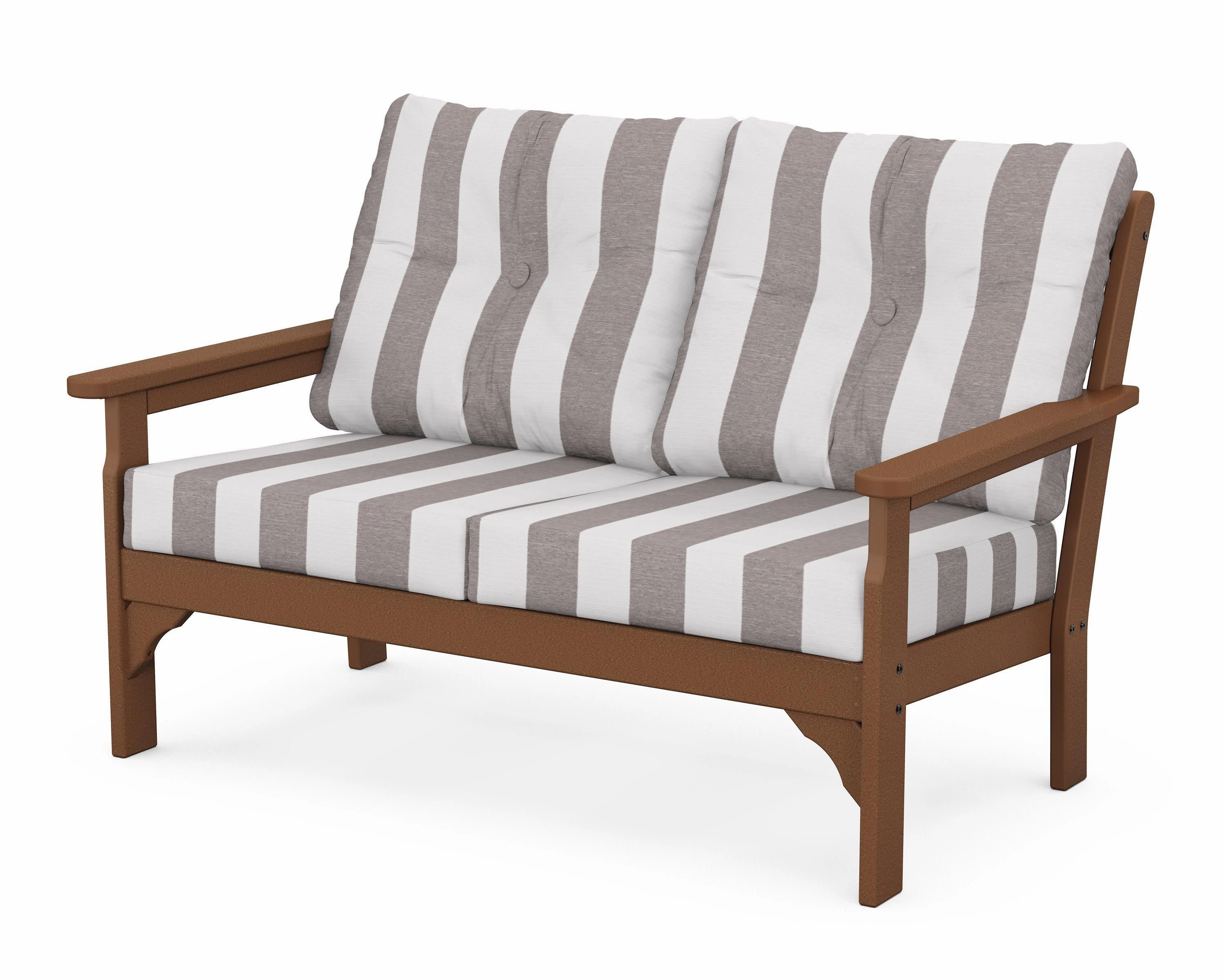 Vineyard Deep Seating Loveseat