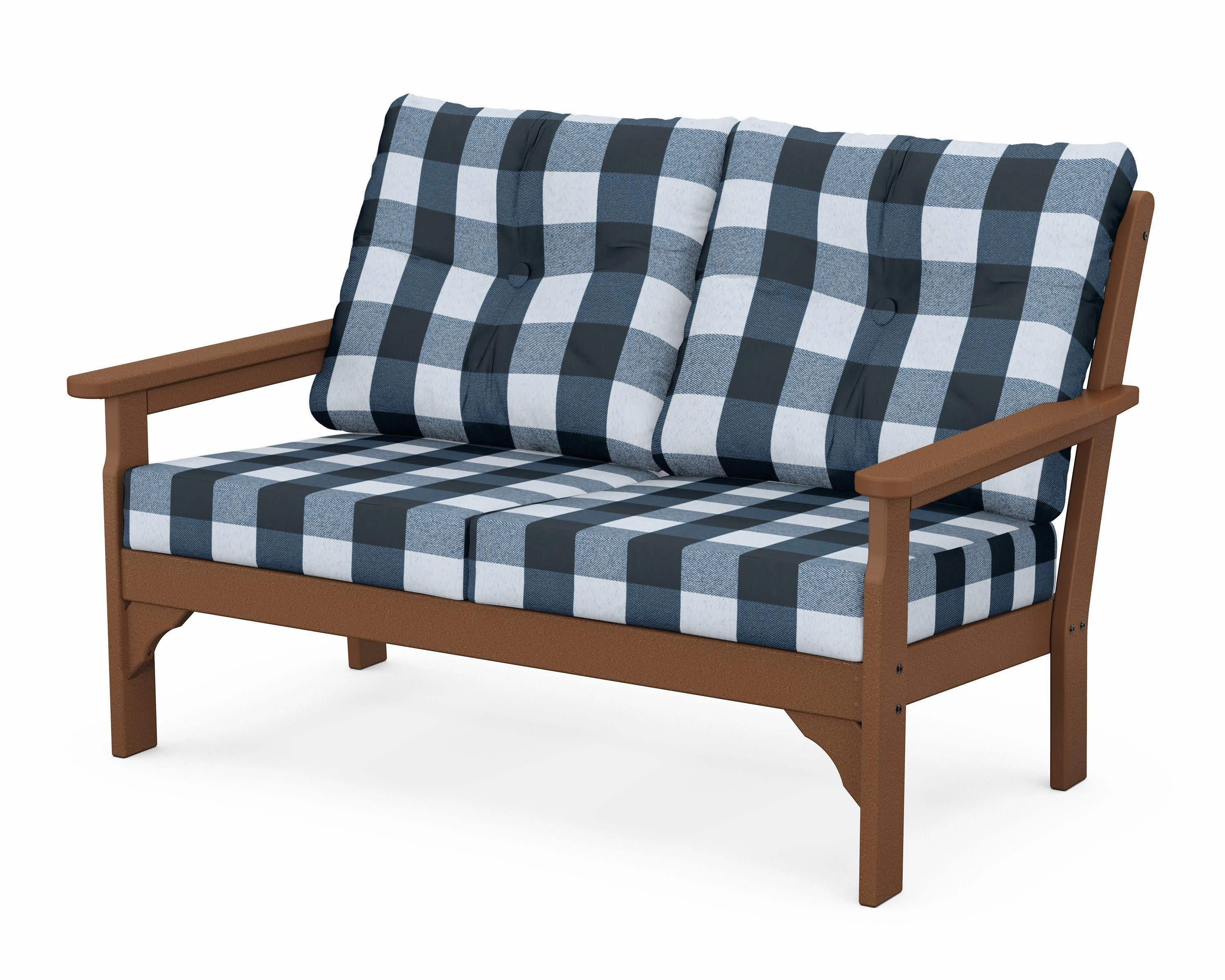 Vineyard Deep Seating Loveseat