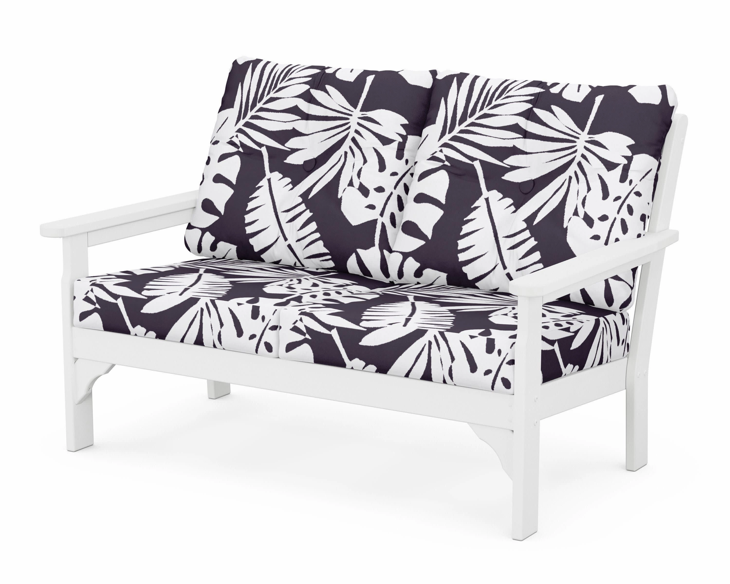Vineyard Deep Seating Loveseat