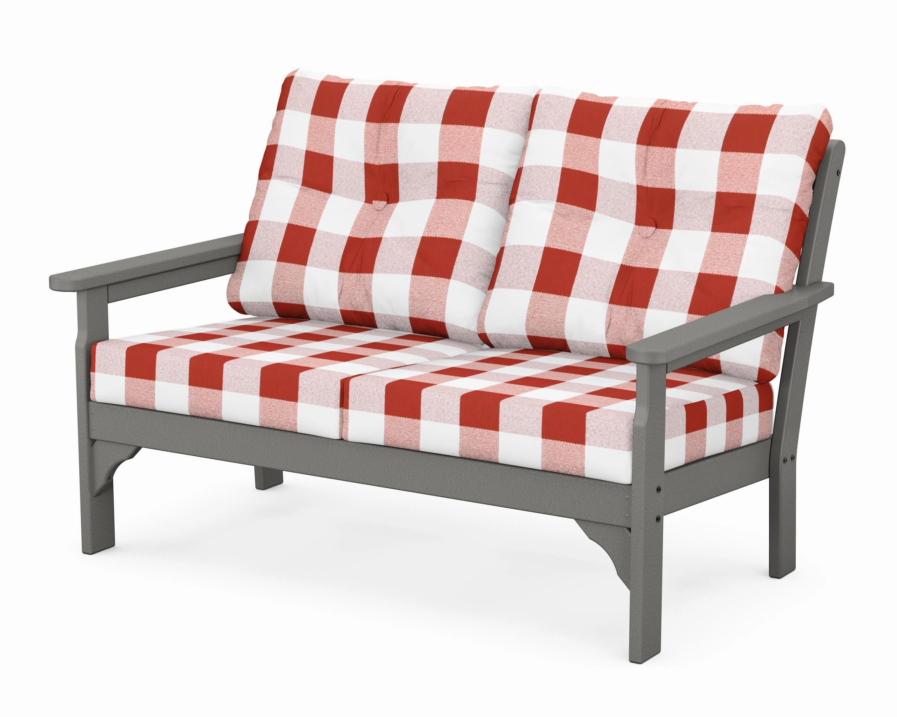 Vineyard Deep Seating Loveseat