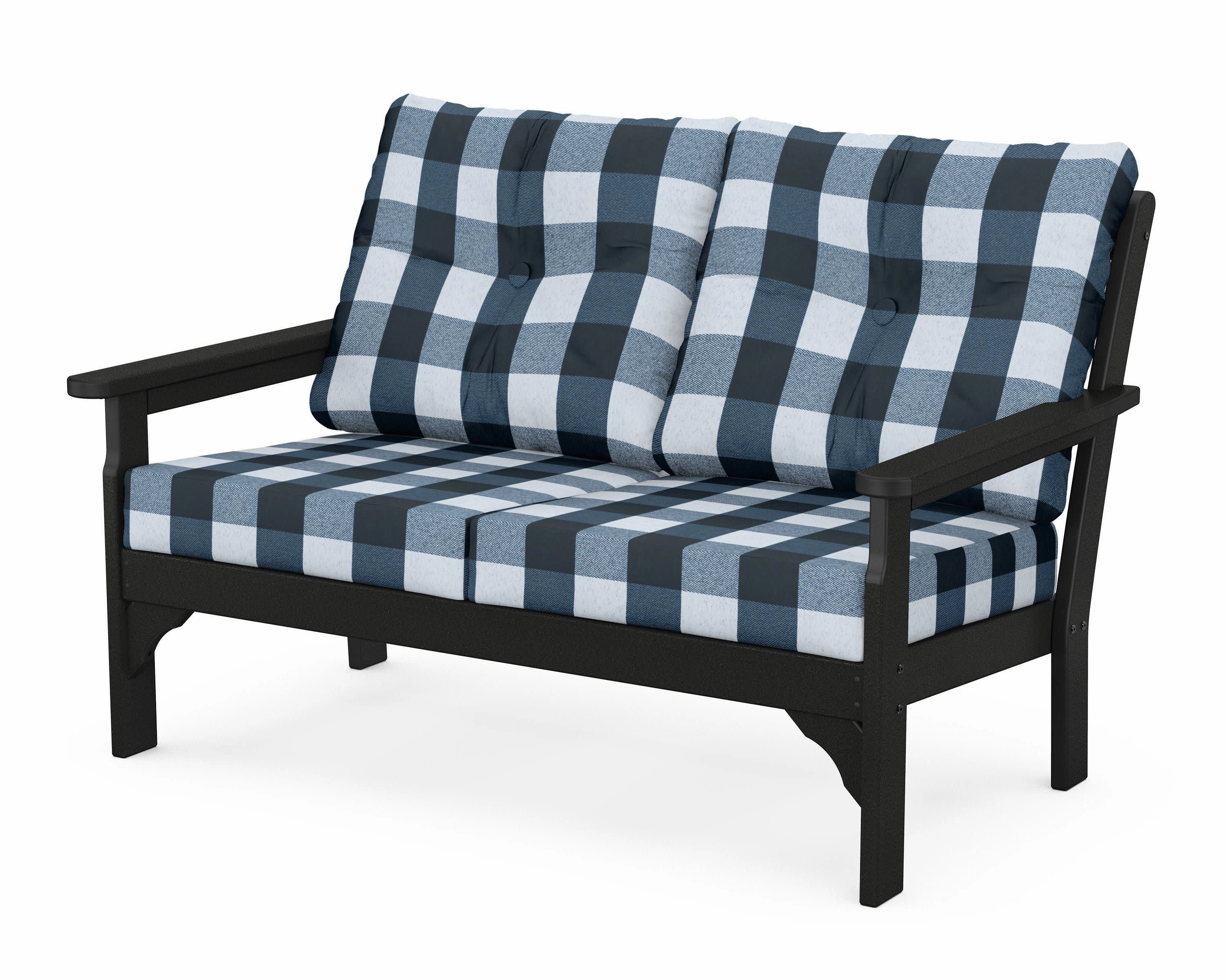 Vineyard Deep Seating Loveseat