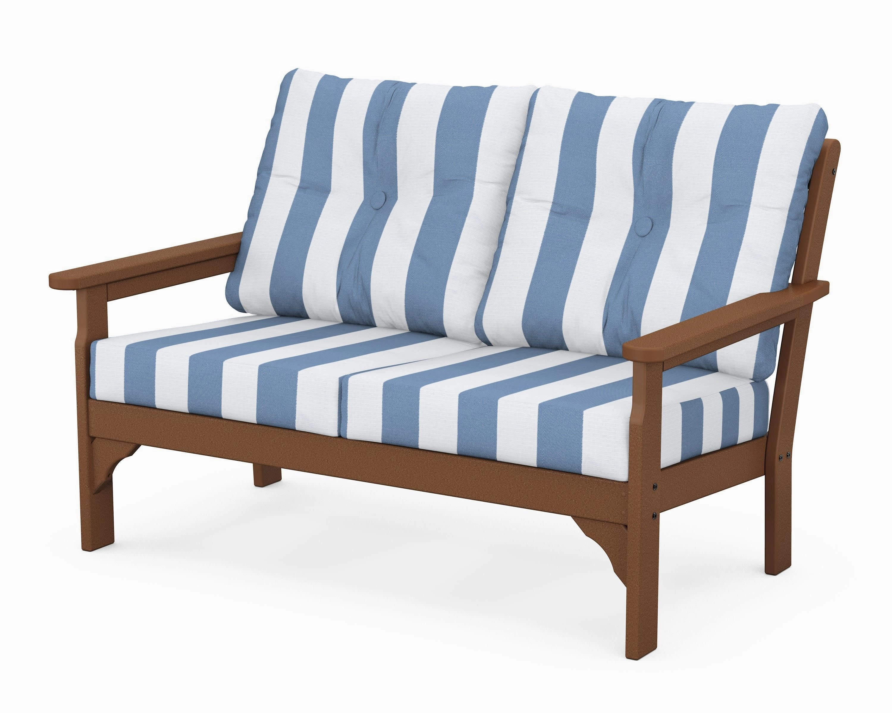 Vineyard Deep Seating Loveseat