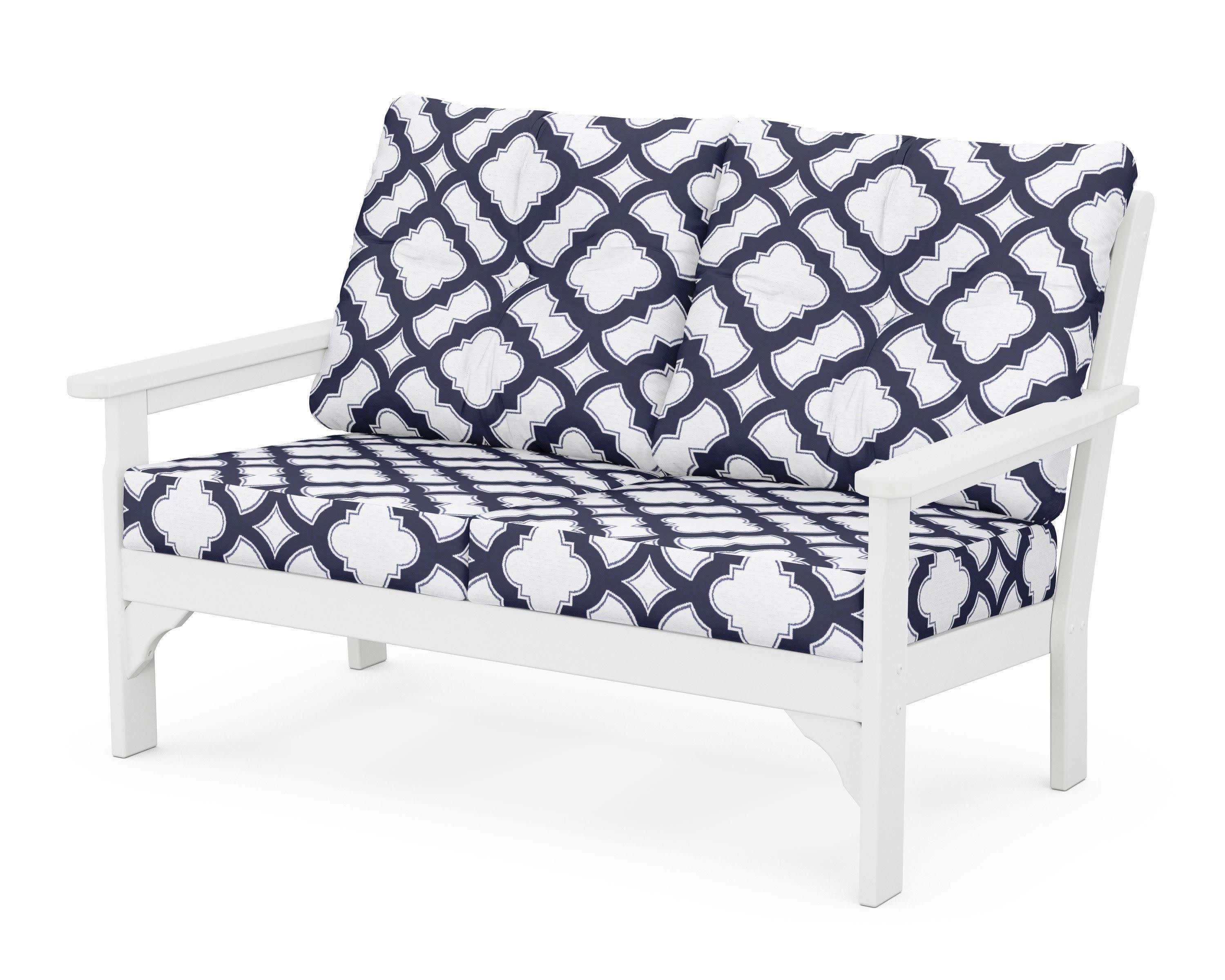 Vineyard Deep Seating Loveseat