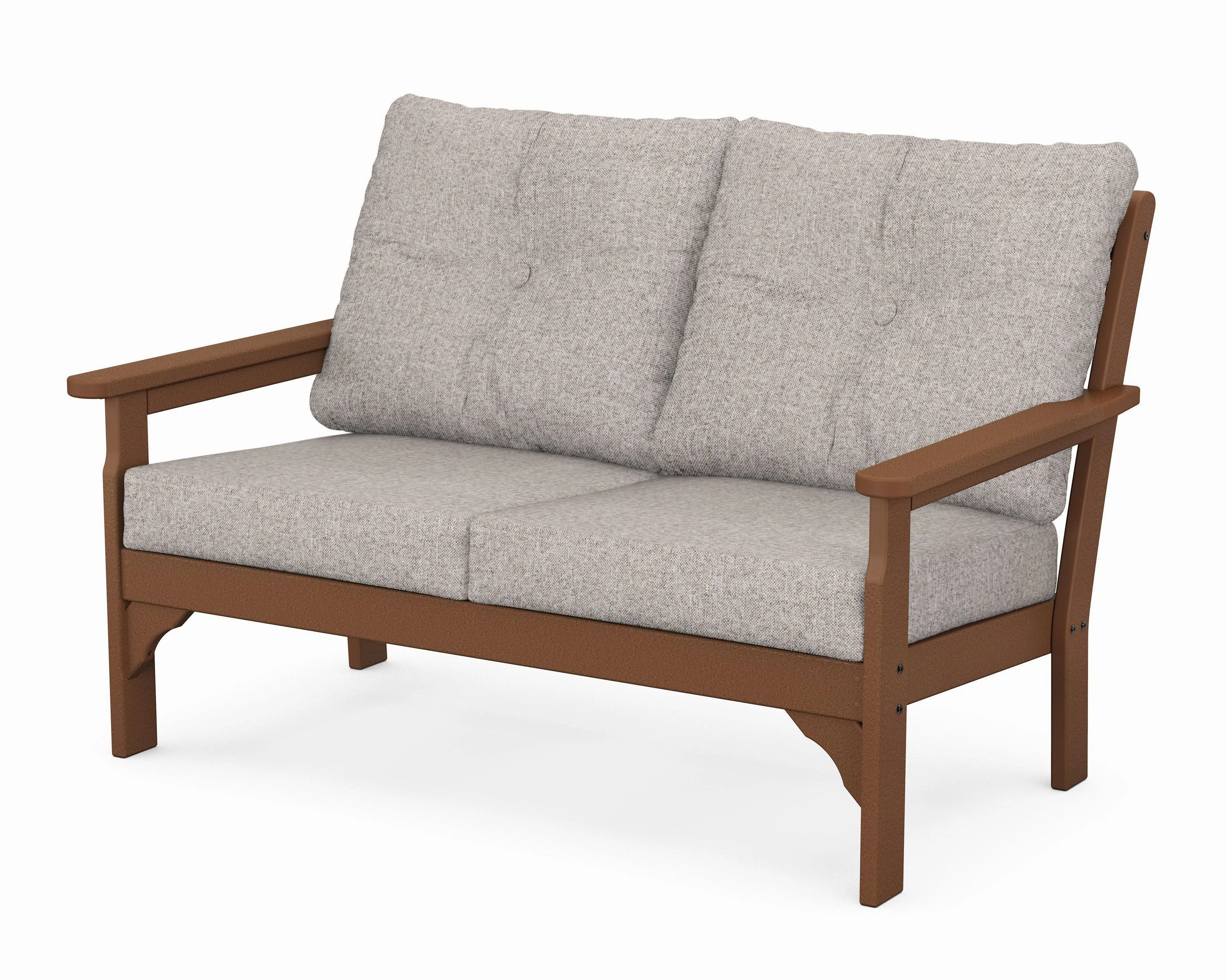 Vineyard Deep Seating Loveseat