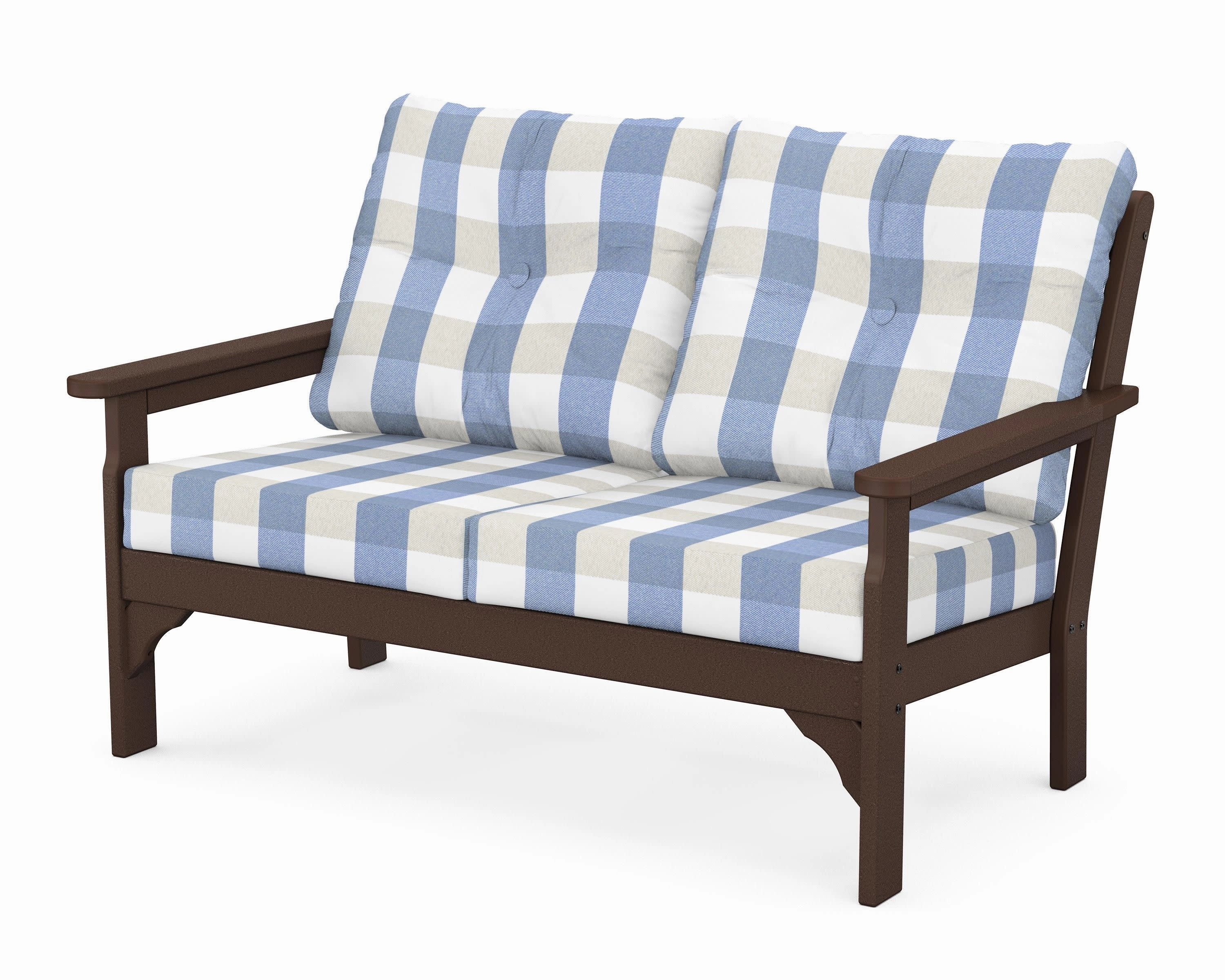 Vineyard Deep Seating Loveseat