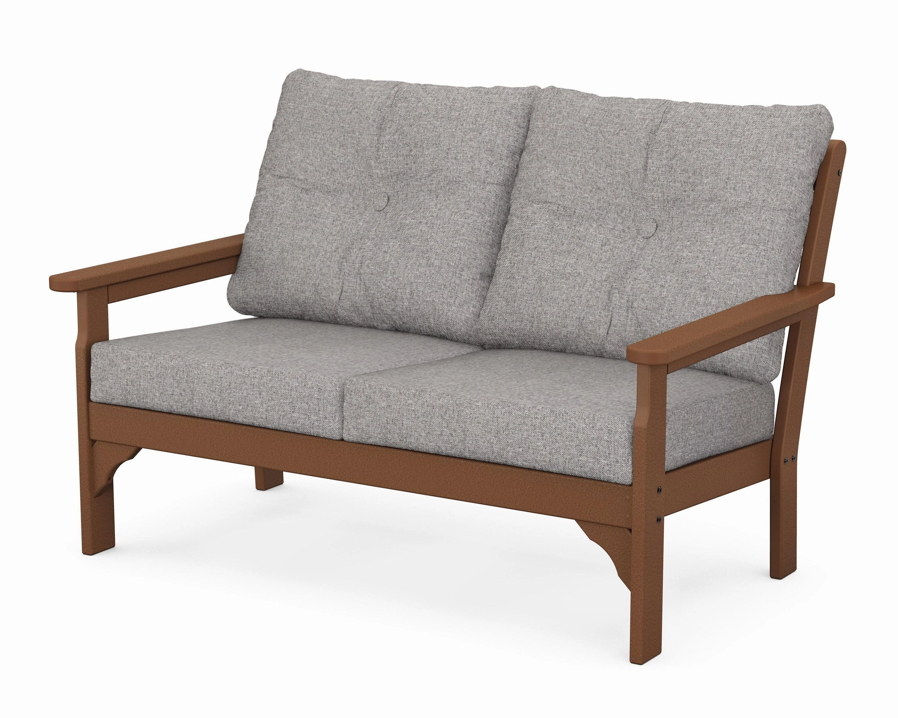 Vineyard Deep Seating Loveseat