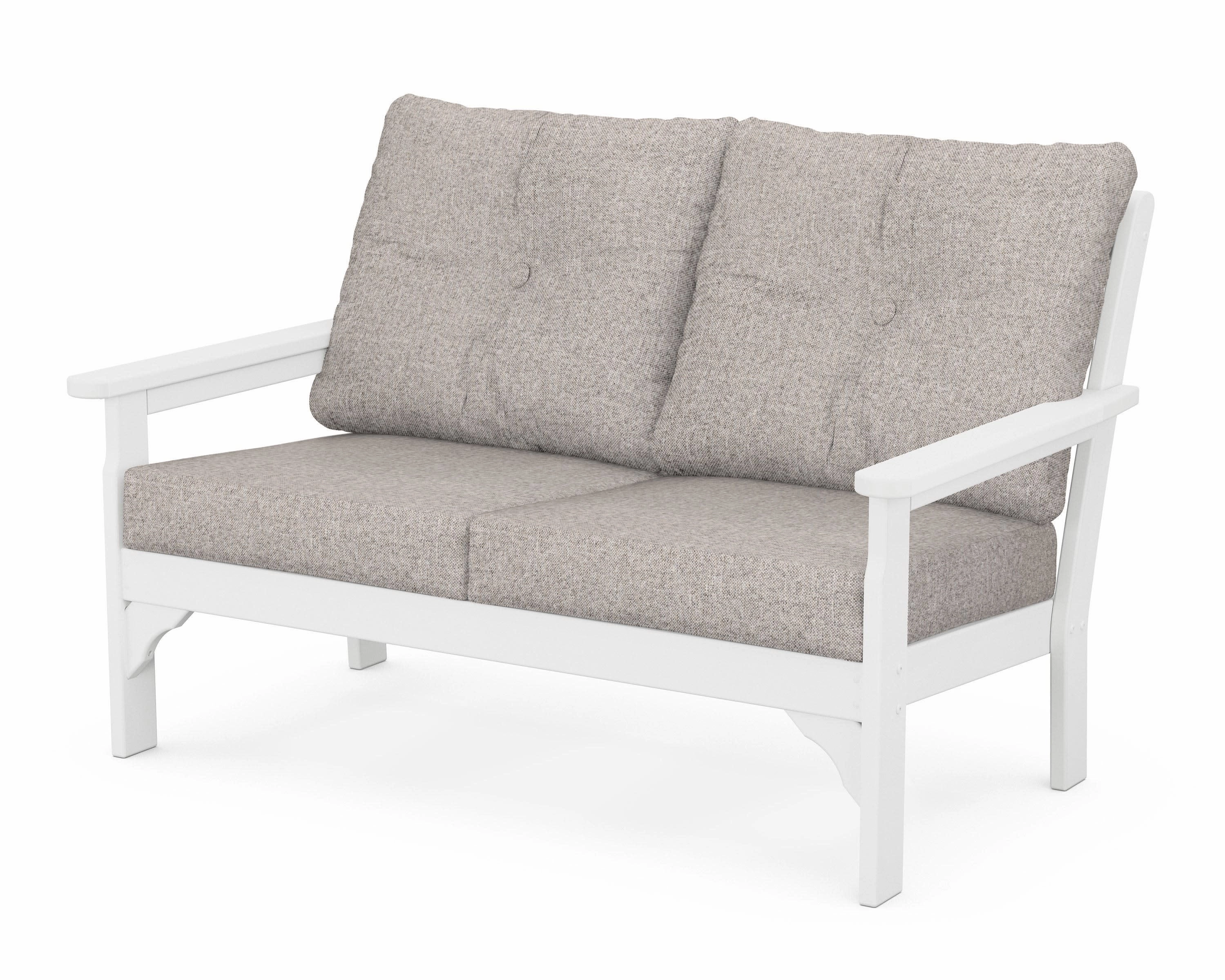 Vineyard Deep Seating Loveseat